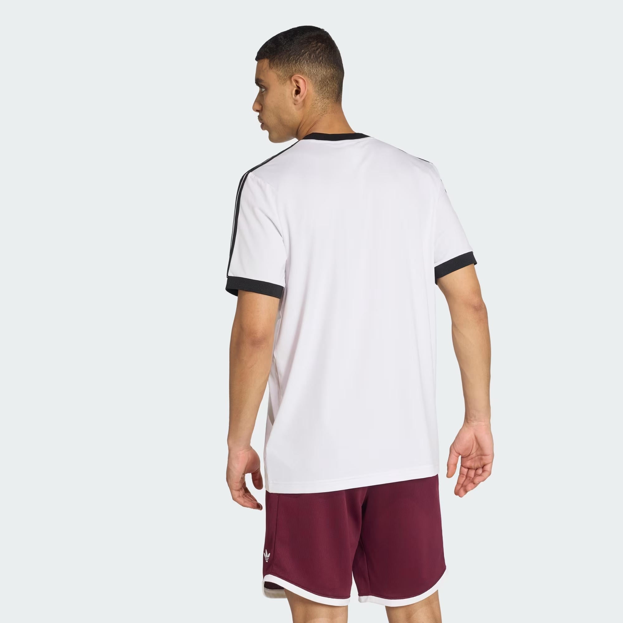 CLASSICS TEE - ADIDAS SIYAH