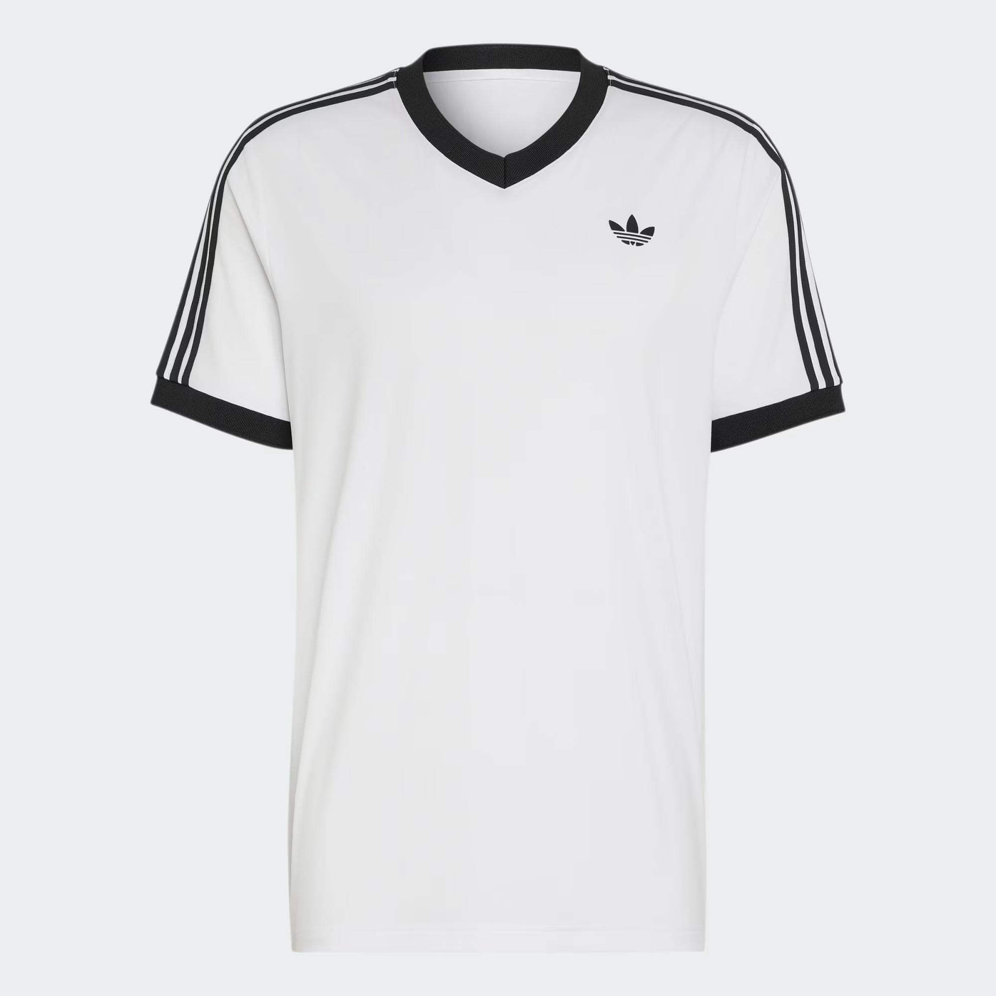 CLASSICS TEE - ADIDAS SIYAH