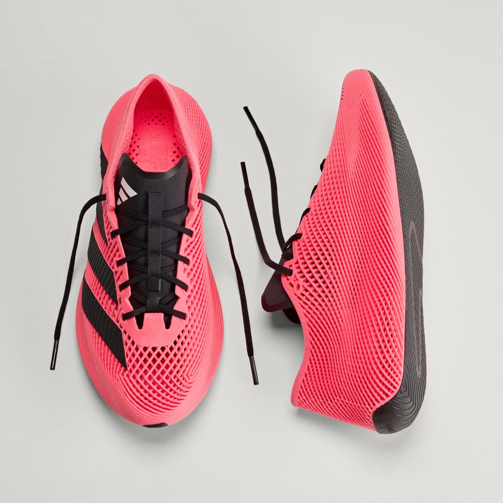 CLIMACOOL LACED SOLID STRIPES - ADIDAS SIYAH