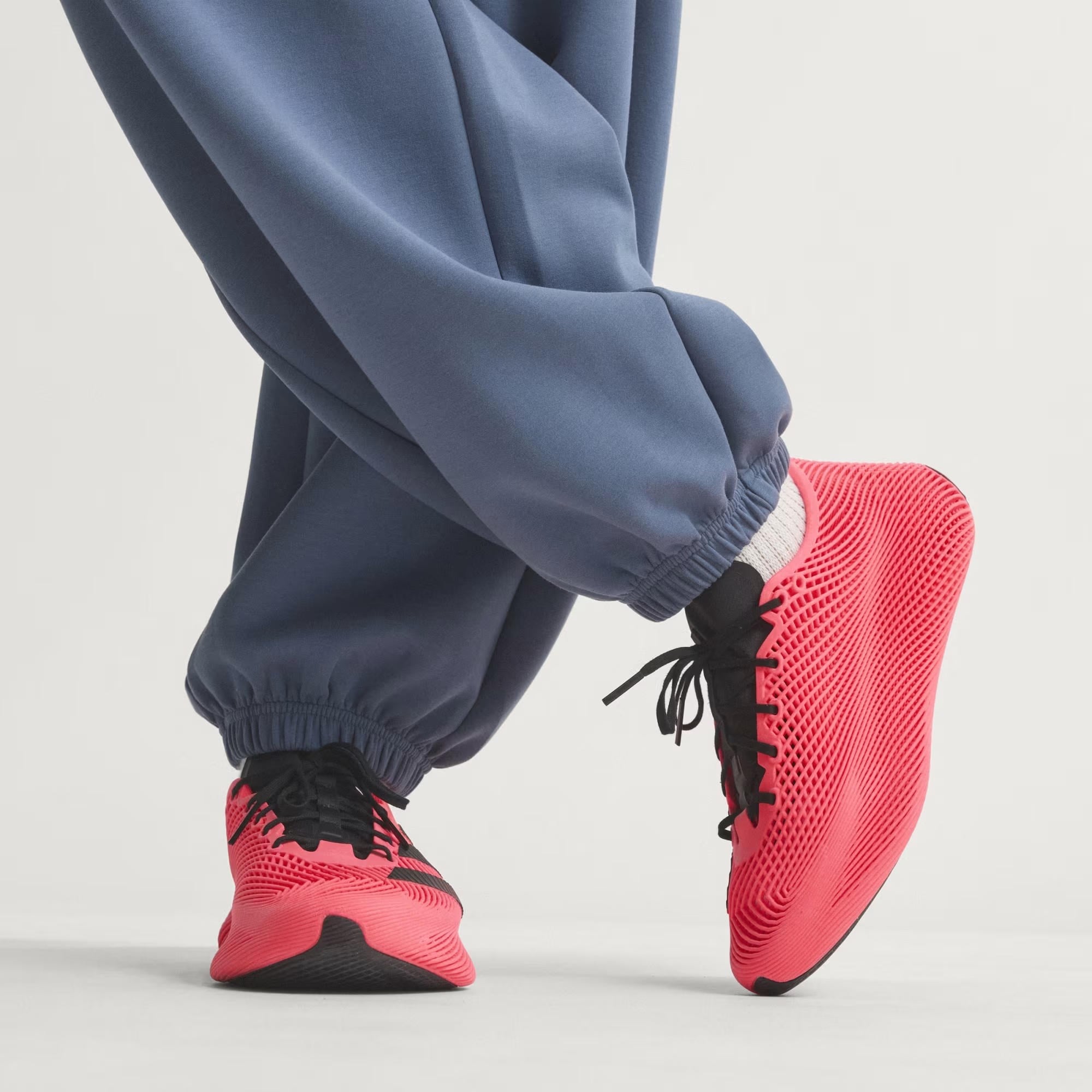 CLIMACOOL LACED SOLID STRIPES - ADIDAS SIYAH