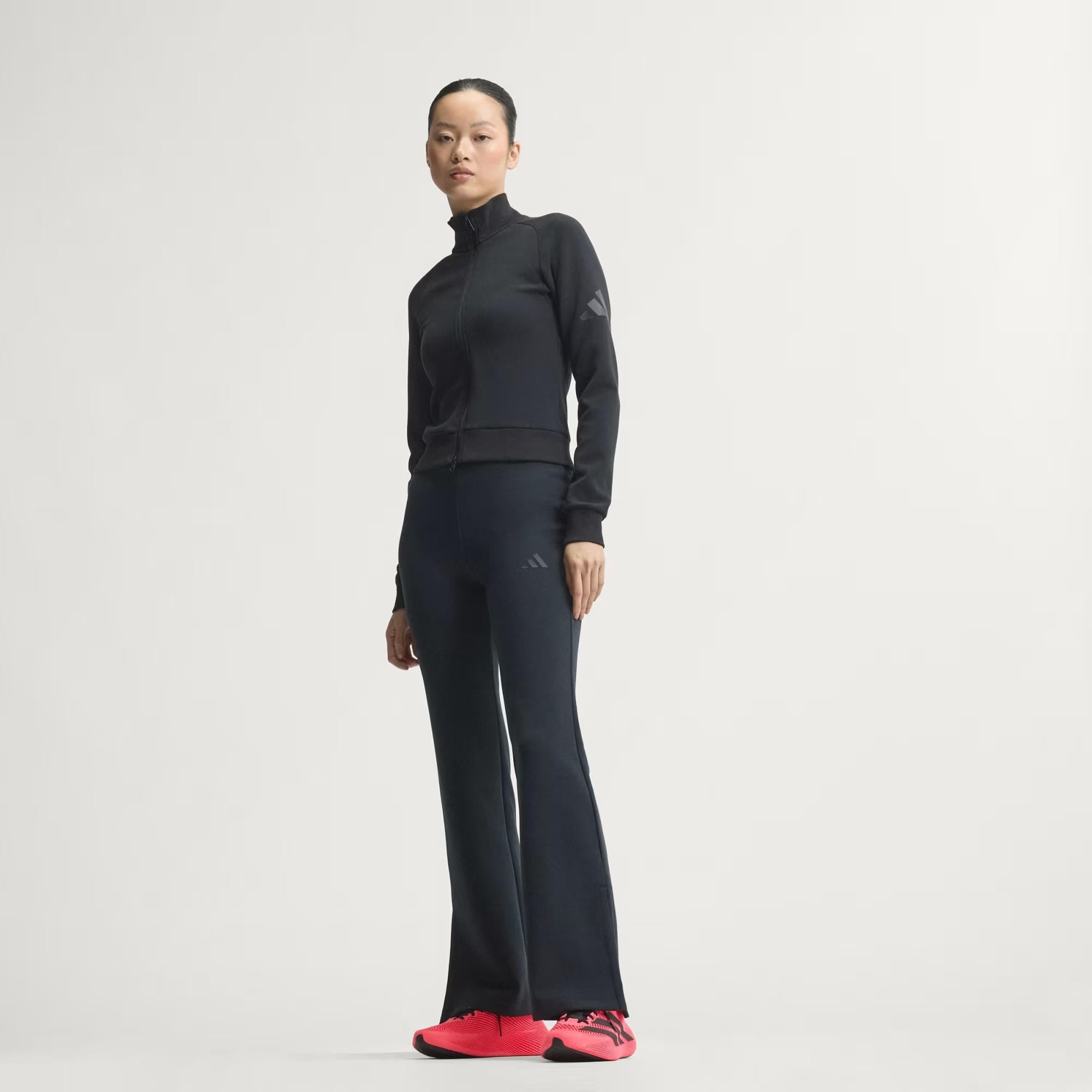 CLIMACOOL LACED SOLID STRIPES - ADIDAS SIYAH