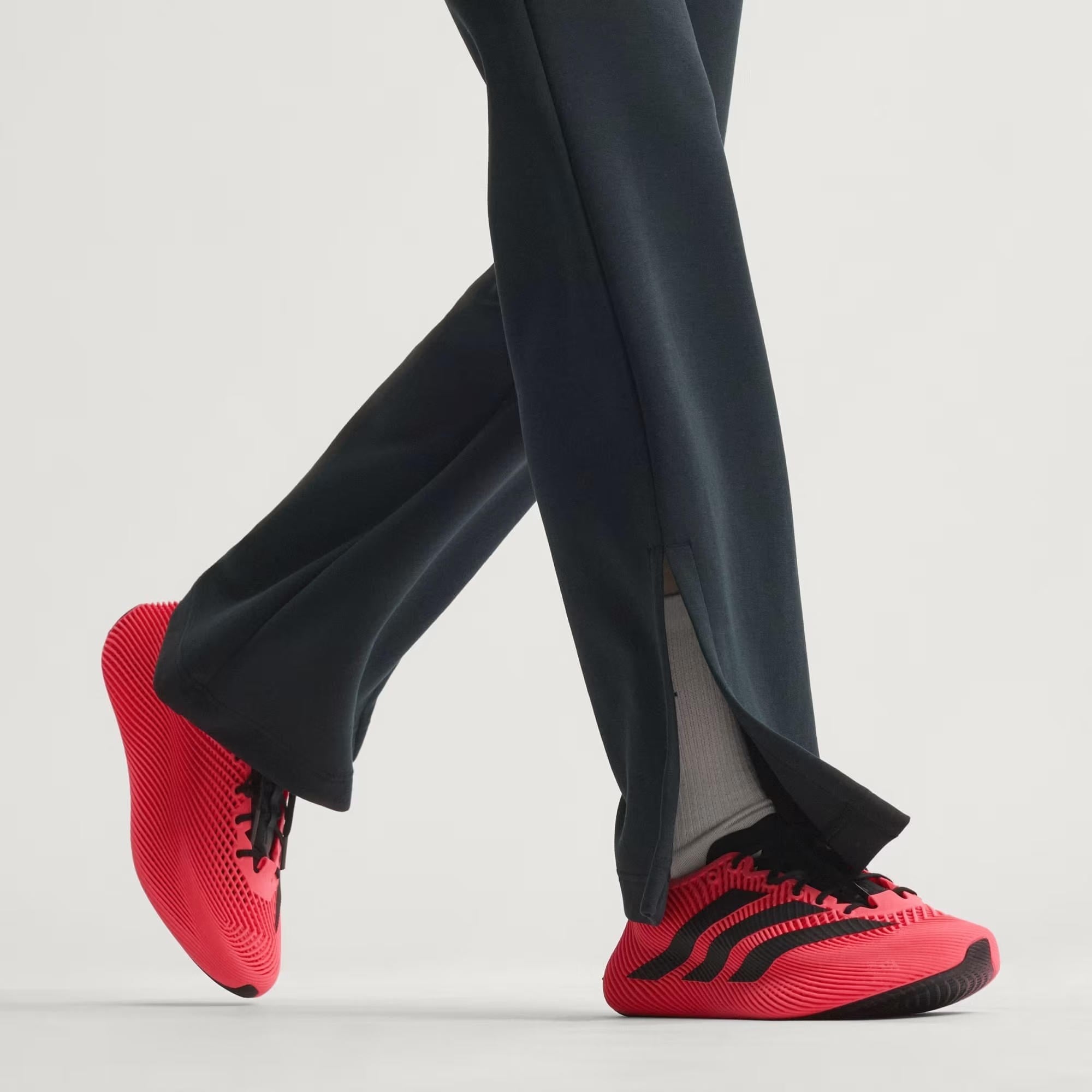 CLIMACOOL LACED SOLID STRIPES - ADIDAS SIYAH