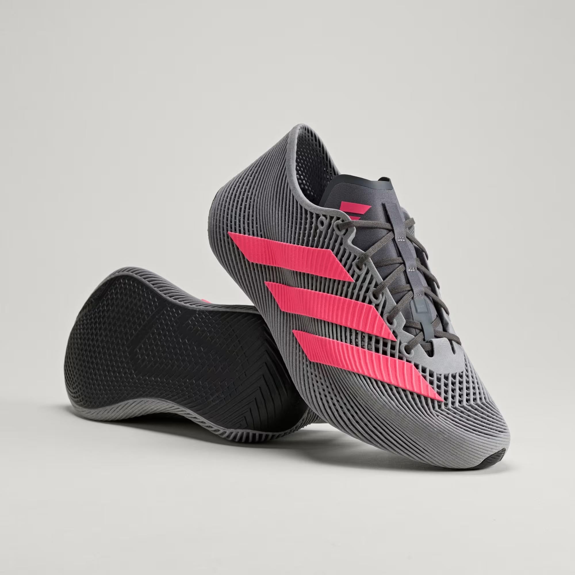 CLIMACOOL LACED SOLID STRIPES - ADIDAS SIYAH