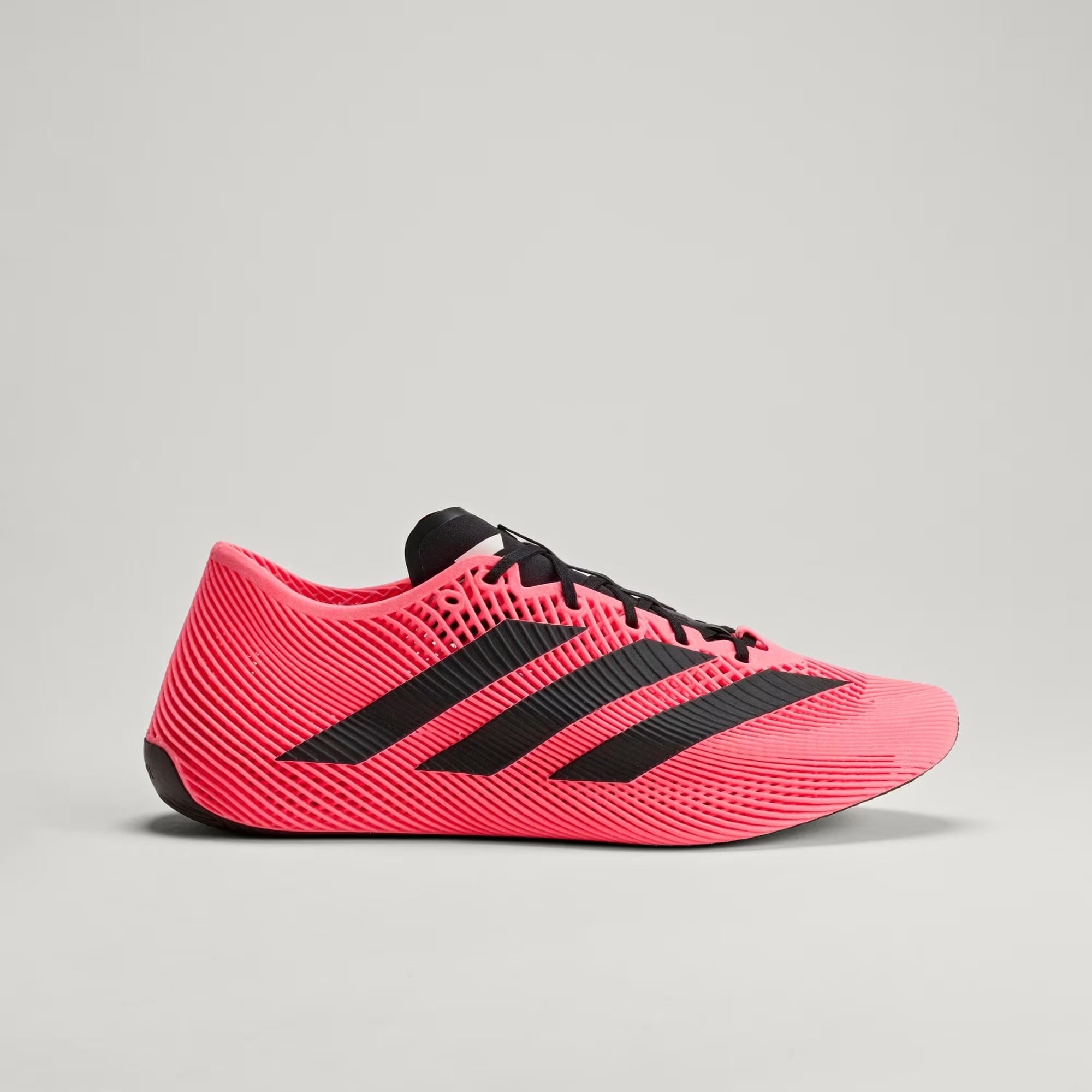 CLIMACOOL LACED SOLID STRIPES - ADIDAS SIYAH