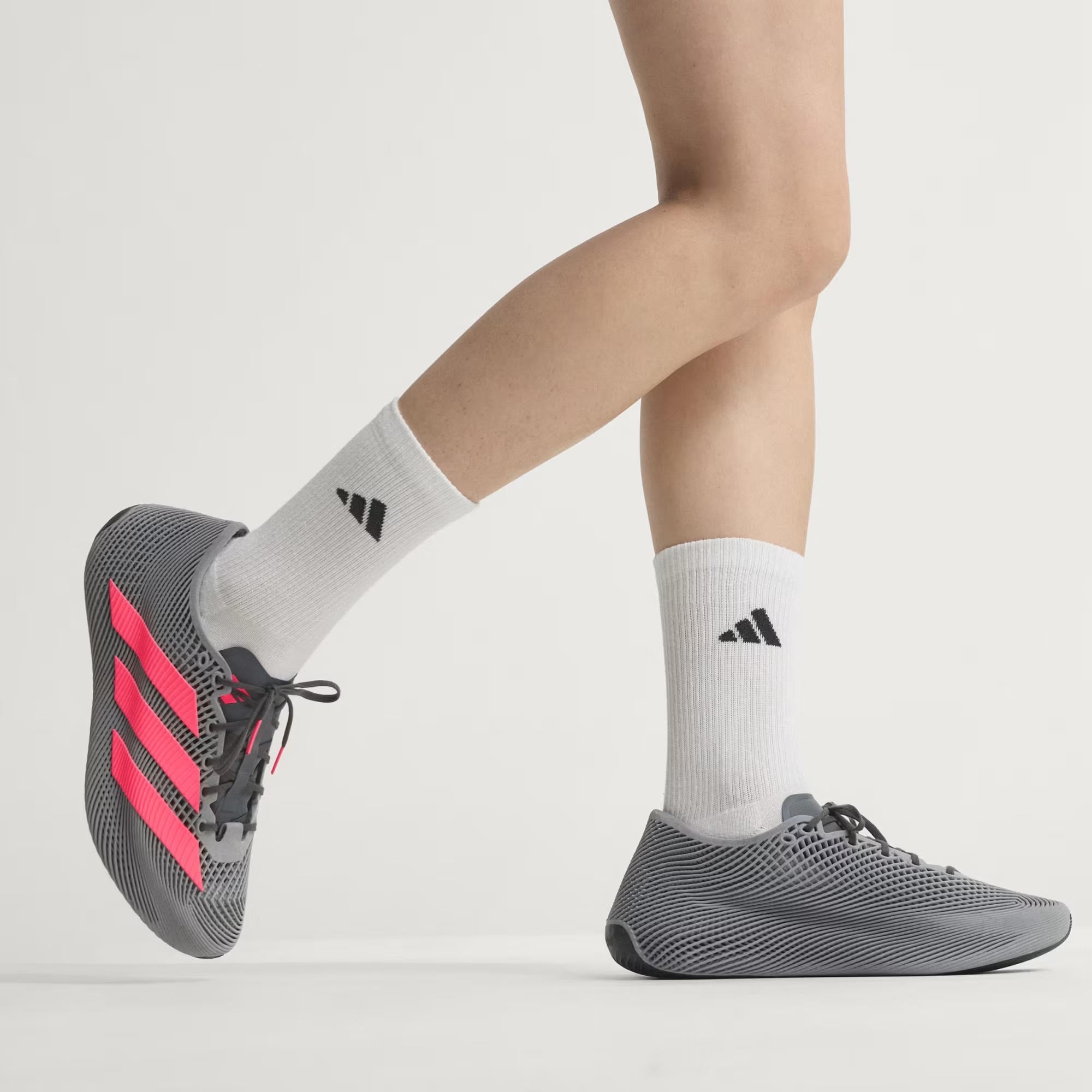 CLIMACOOL LACED SOLID STRIPES - ADIDAS SIYAH