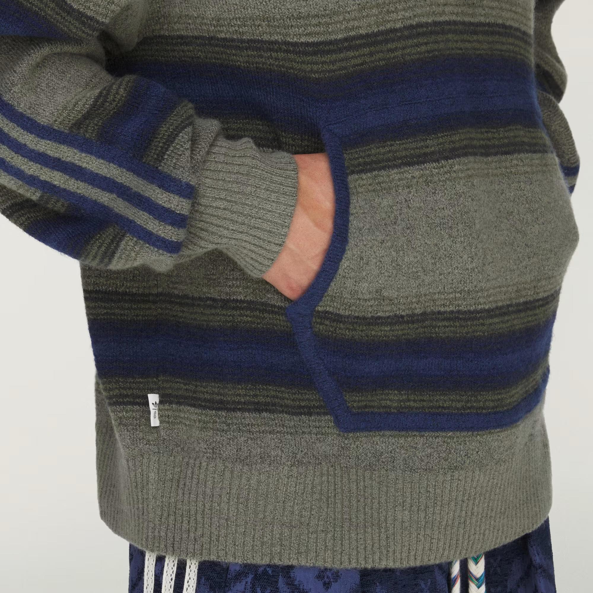 CLOT BAJA HOOD - ADIDAS SIYAH