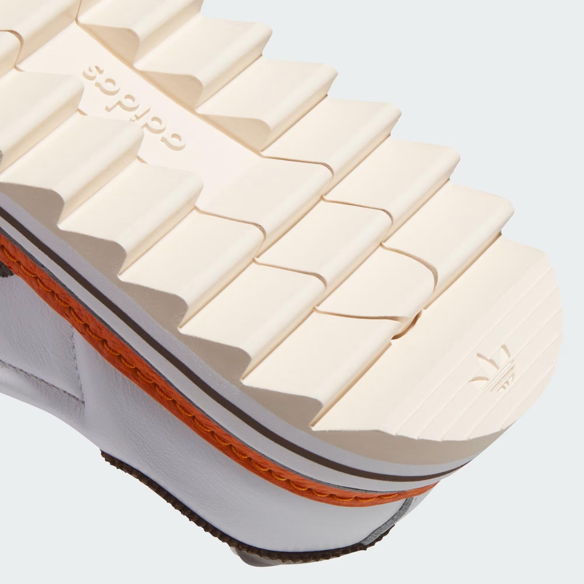 CLOT EX ORANGE SUPERSTAR BY EC - ADIDAS SIYAH