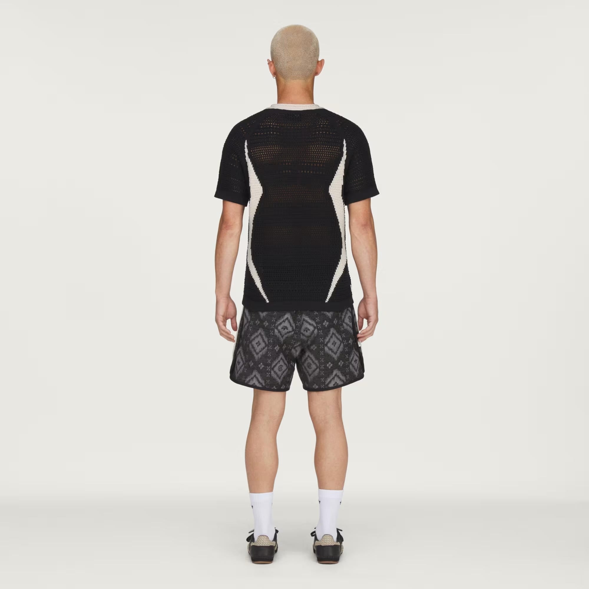 CLOT KNT JRSY - ADIDAS SIYAH