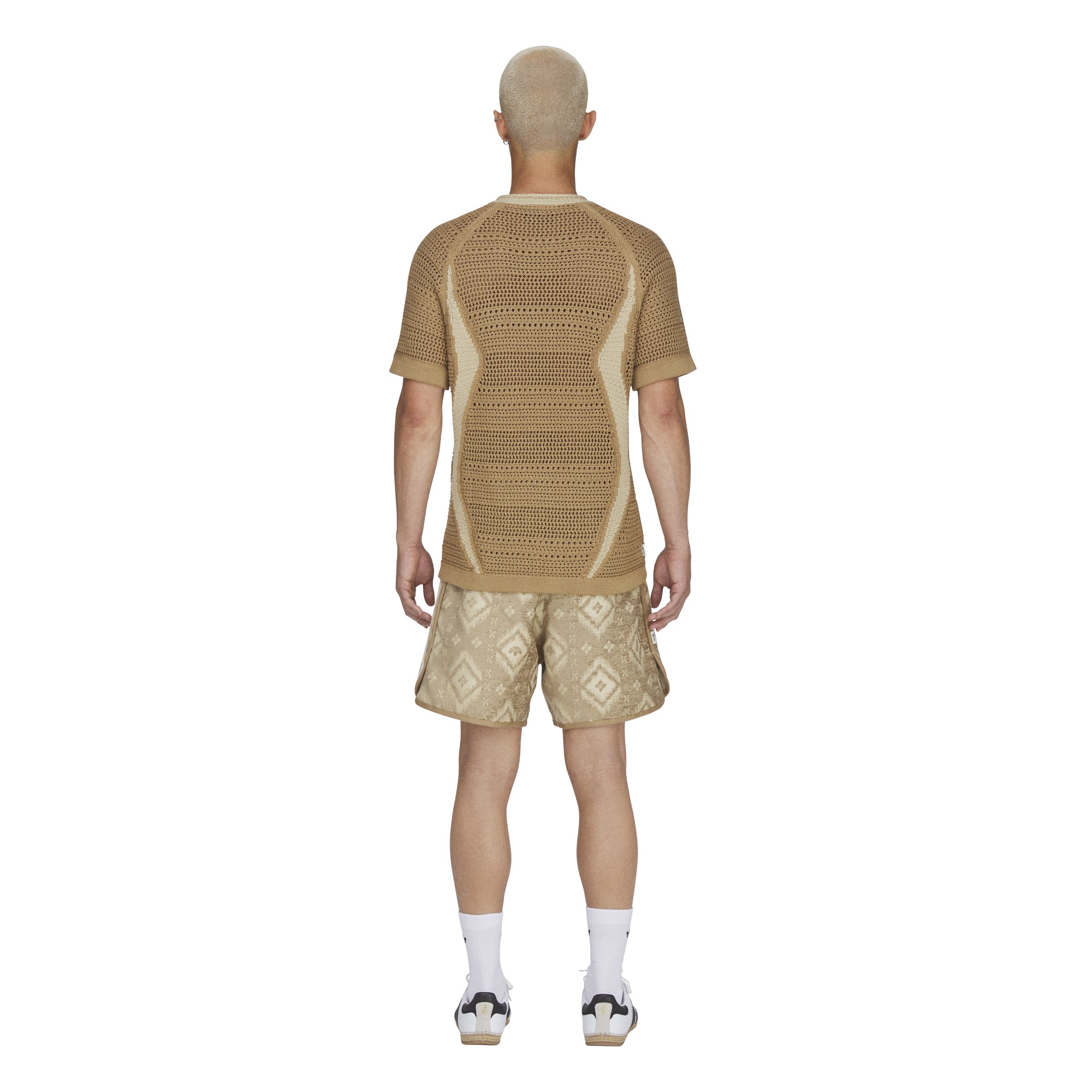 CLOT KNT JRSY - ADIDAS SIYAH