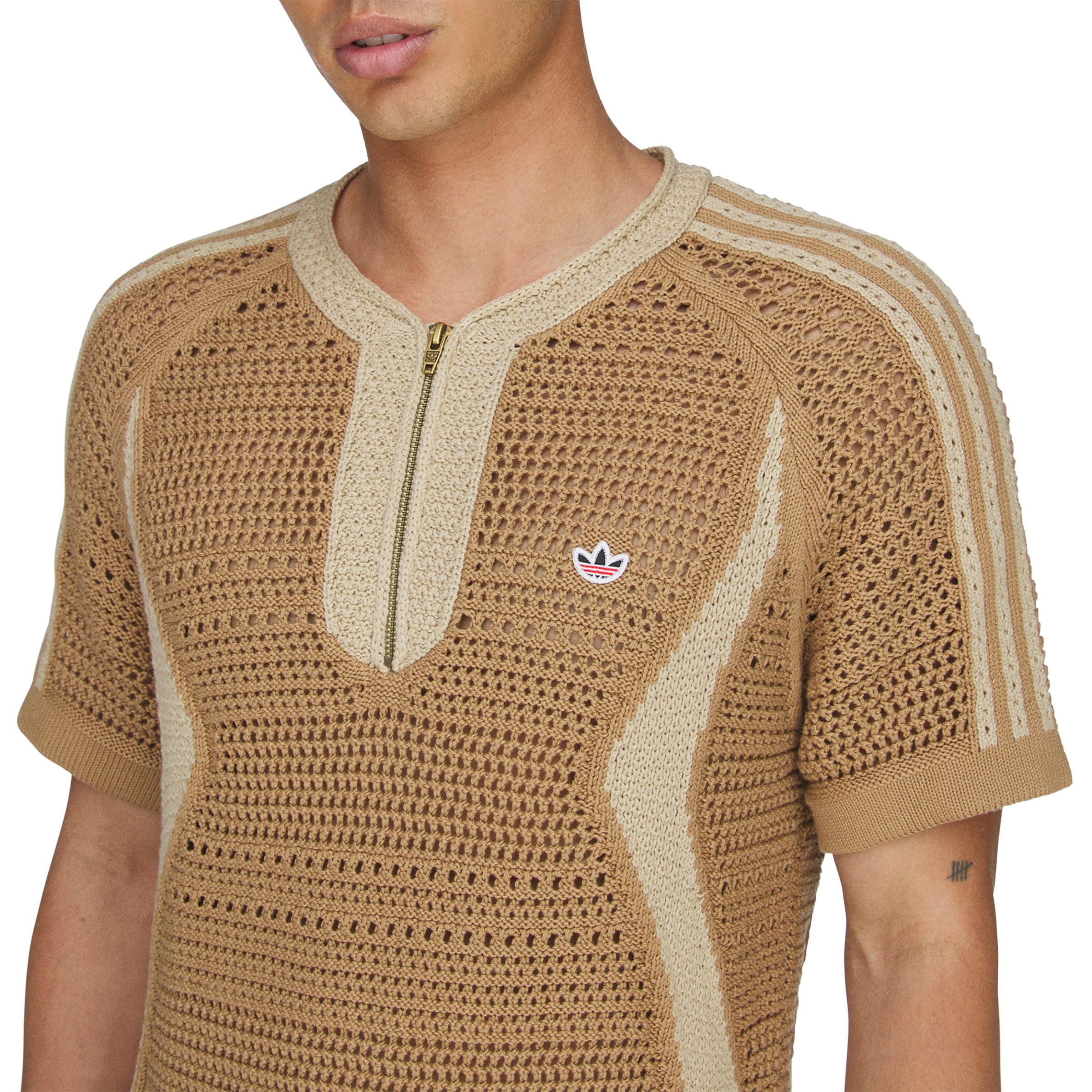 CLOT KNT JRSY - ADIDAS SIYAH