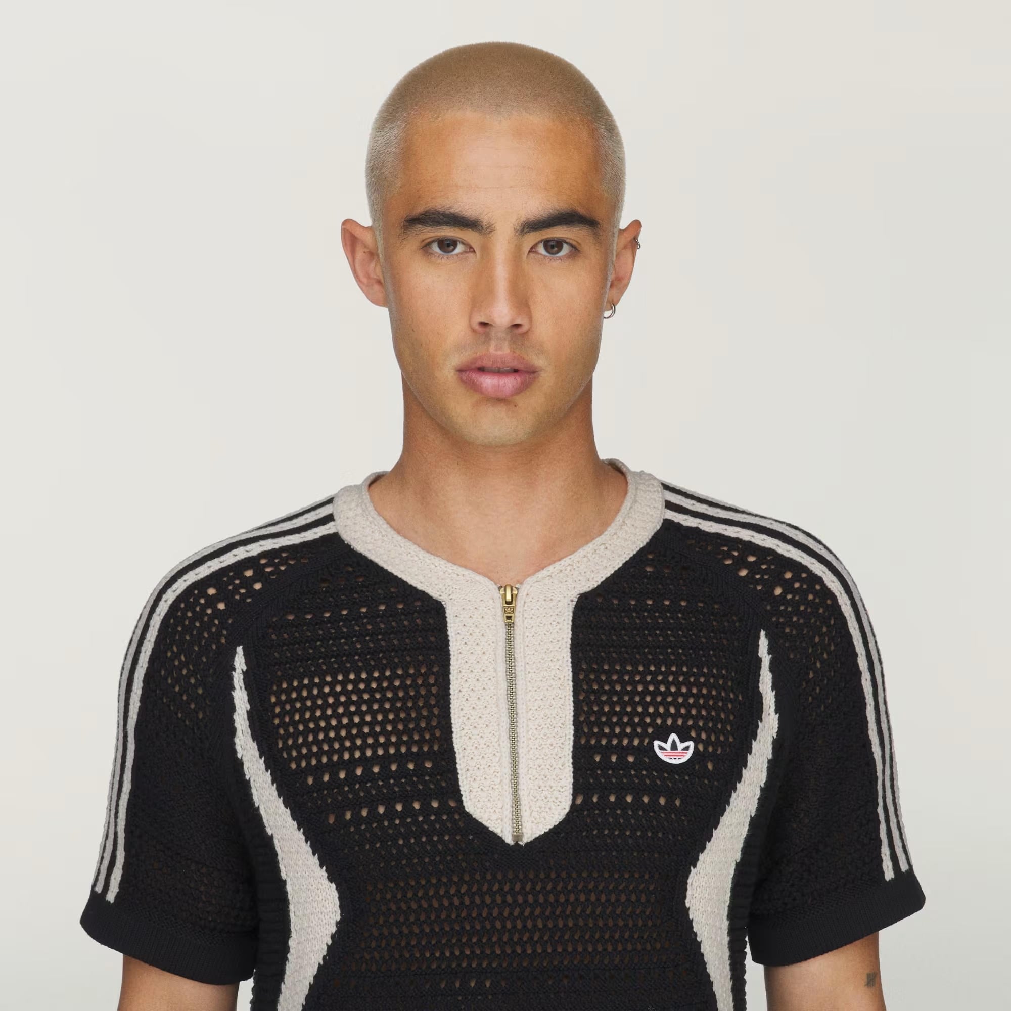 CLOT KNT JRSY - ADIDAS SIYAH
