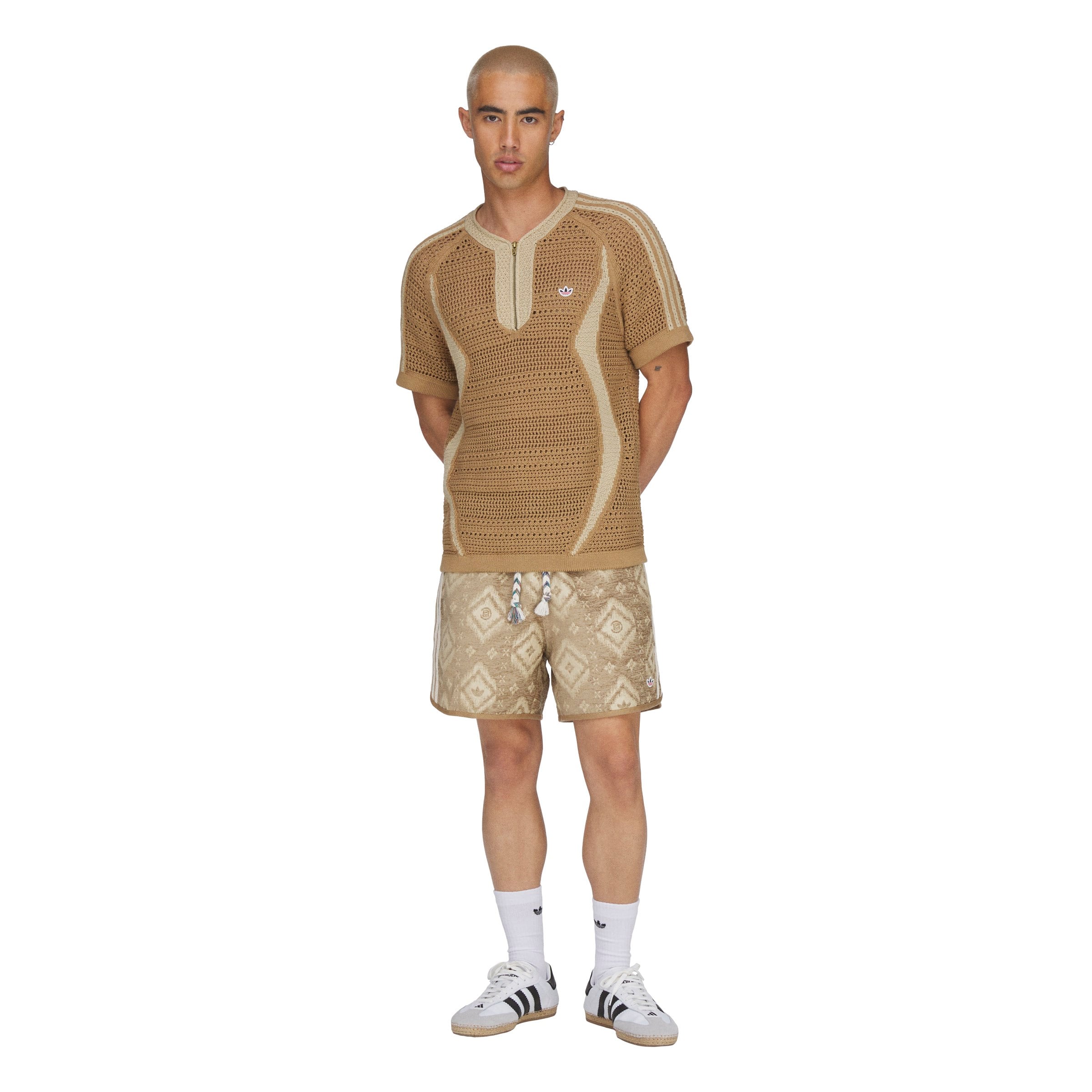 CLOT KNT JRSY - ADIDAS SIYAH