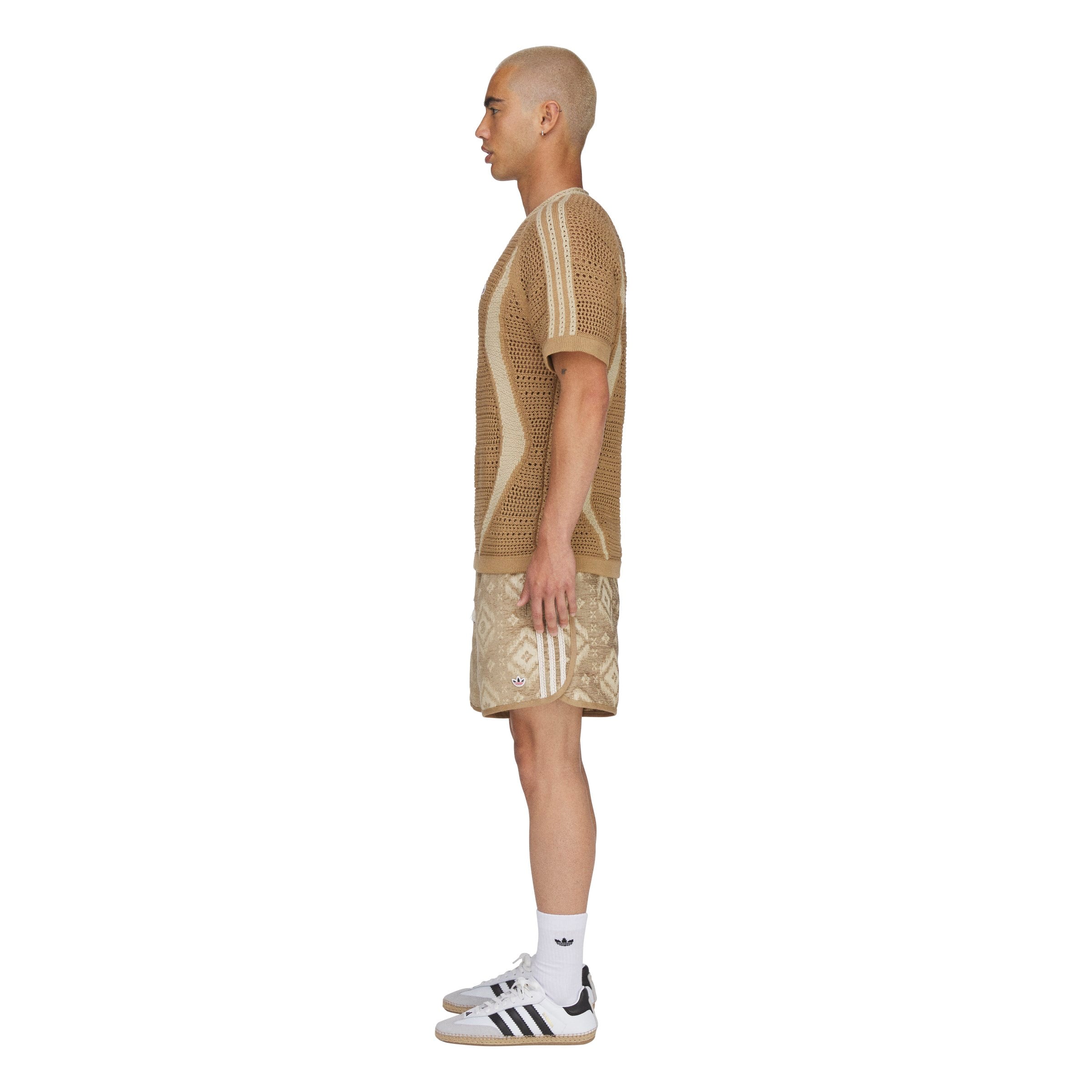 CLOT KNT JRSY - ADIDAS SIYAH