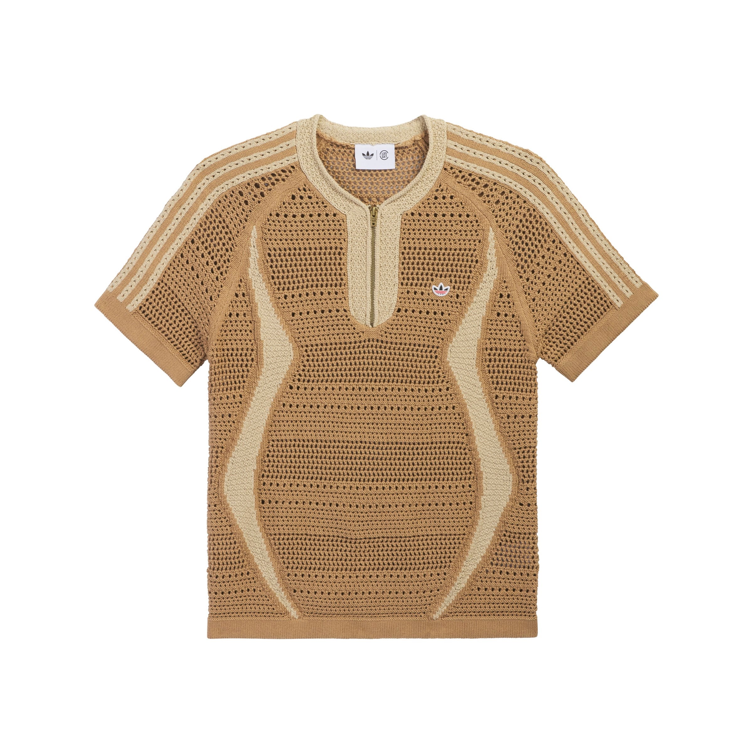 CLOT KNT JRSY - ADIDAS SIYAH