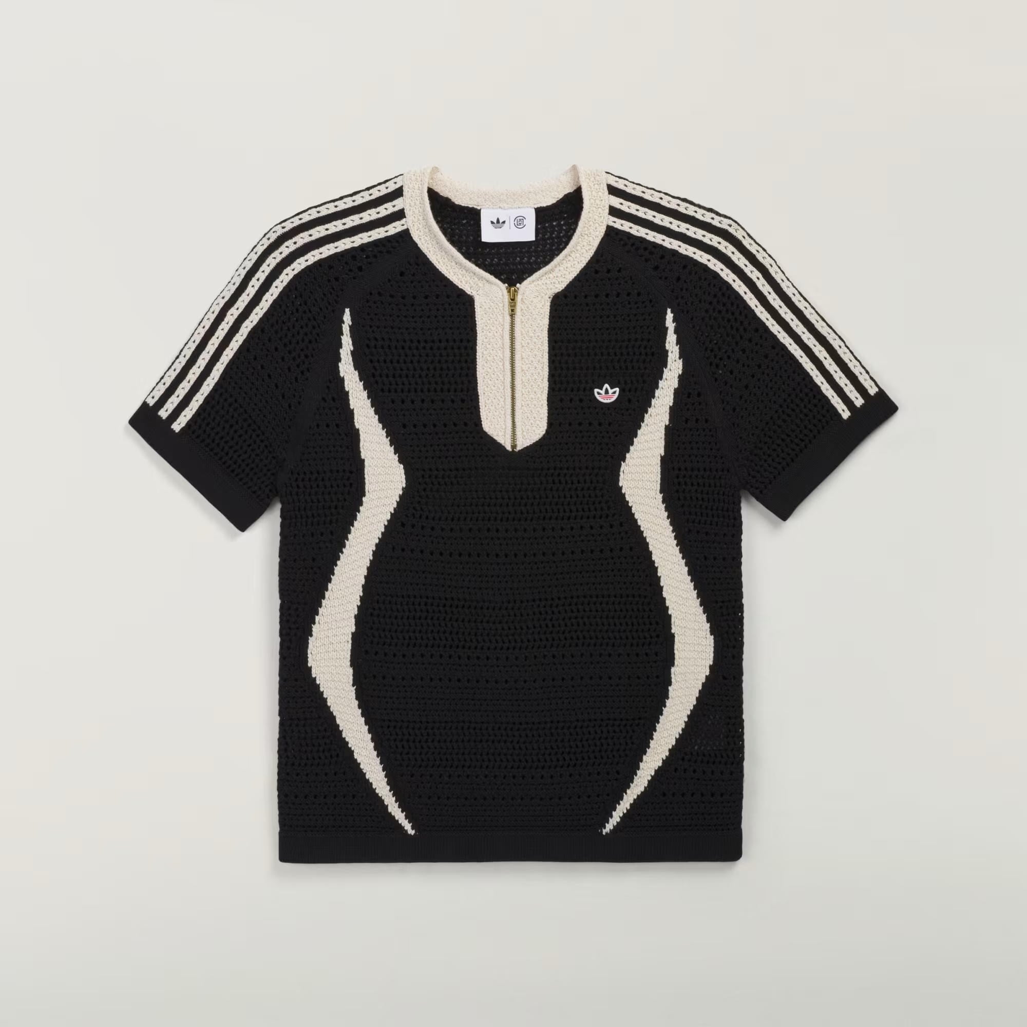 CLOT KNT JRSY - ADIDAS SIYAH