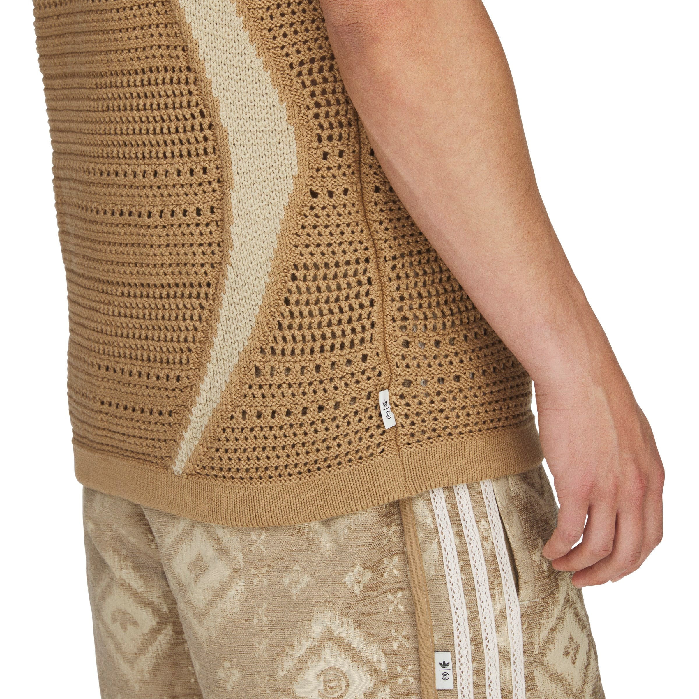 CLOT KNT JRSY - ADIDAS SIYAH