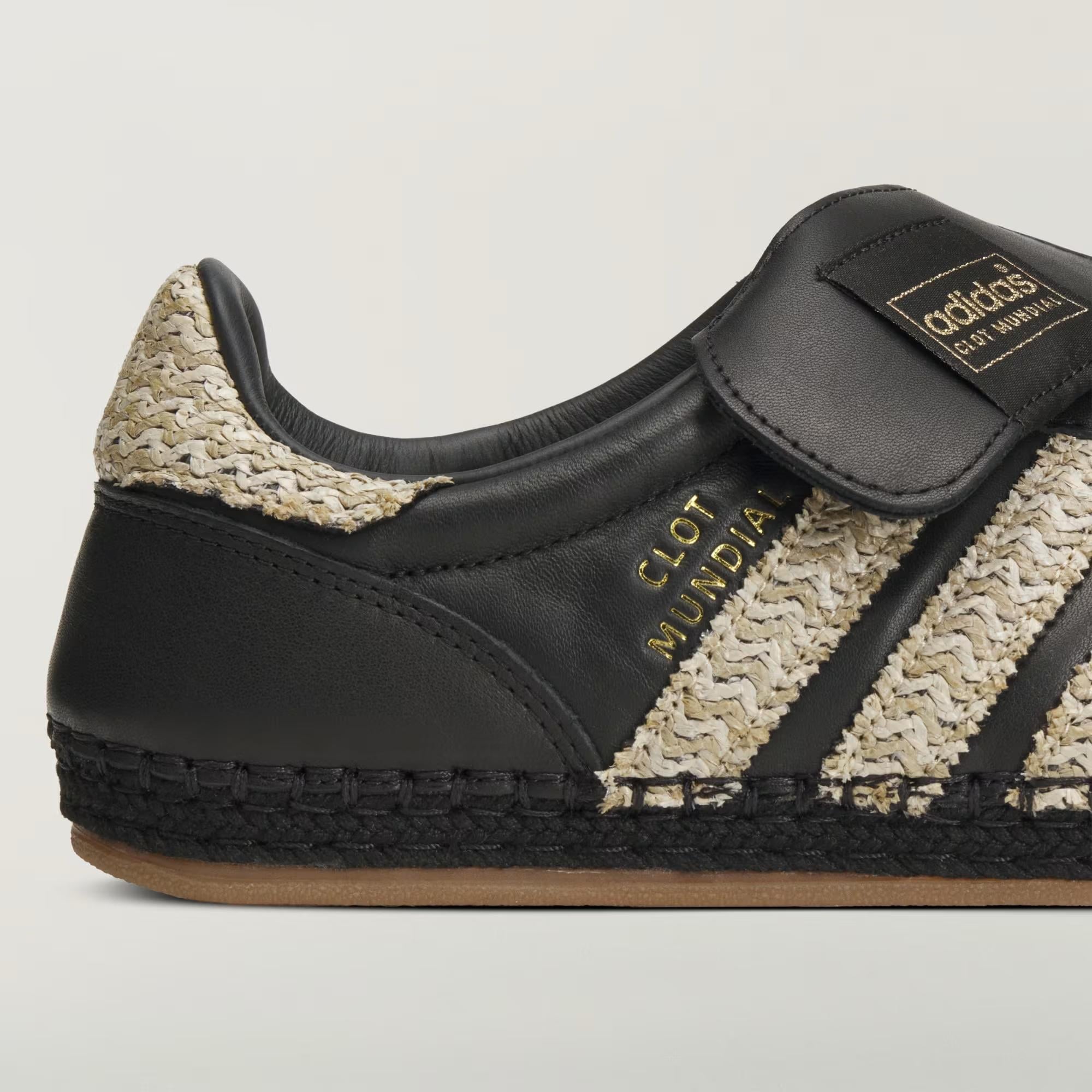 CLOT MUNDIAL BY EDC - ADIDAS SIYAH