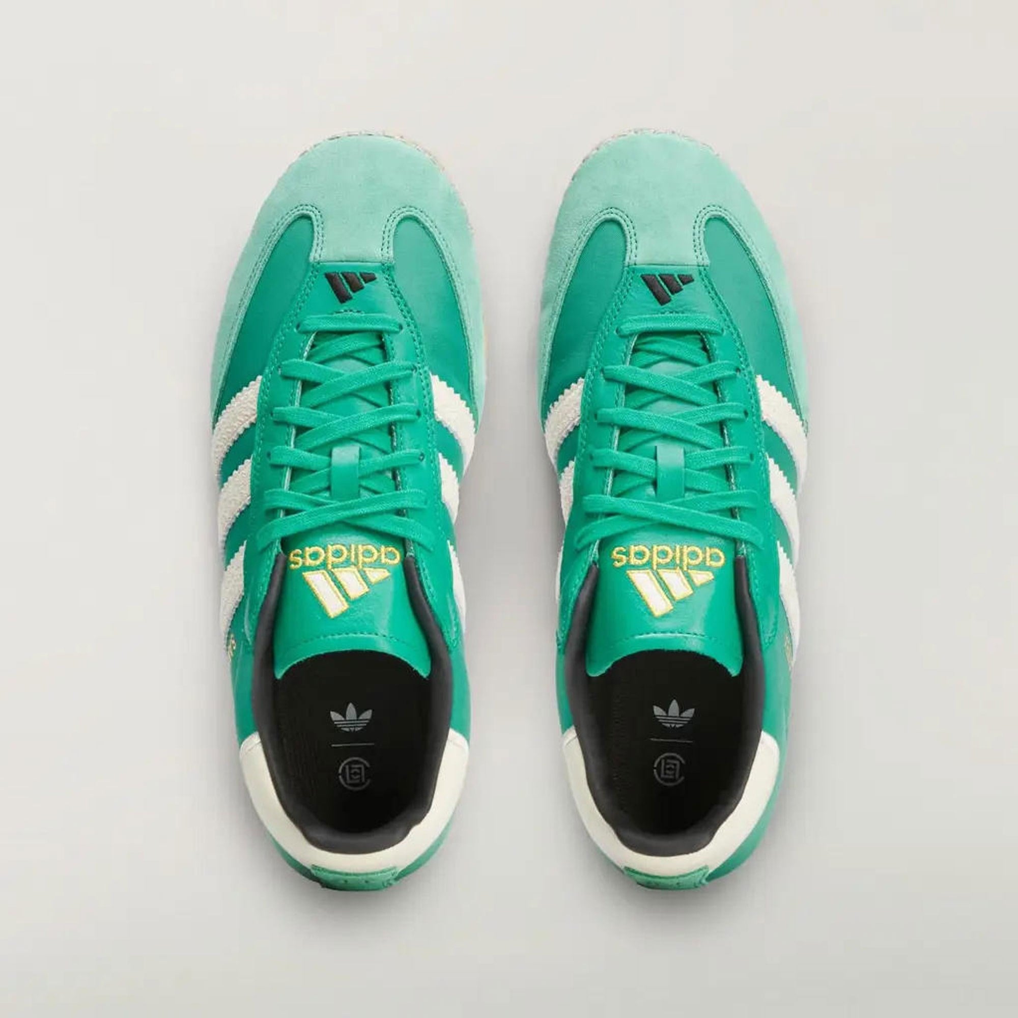 CLOT SAMBA ESPADRILLE BY EDC - ADIDAS SIYAH
