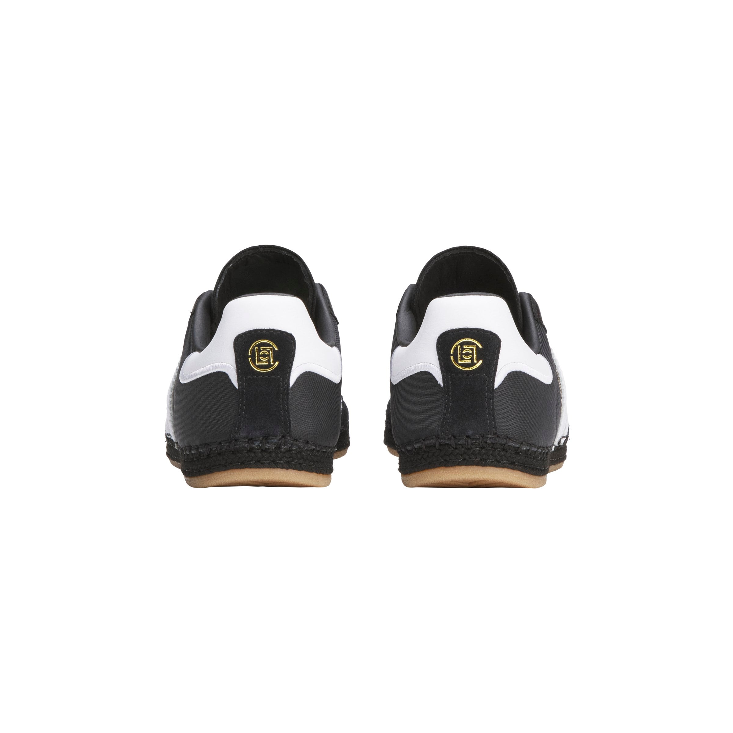 CLOT SAMBA ESPADRILLE BY EDC - ADIDAS SIYAH