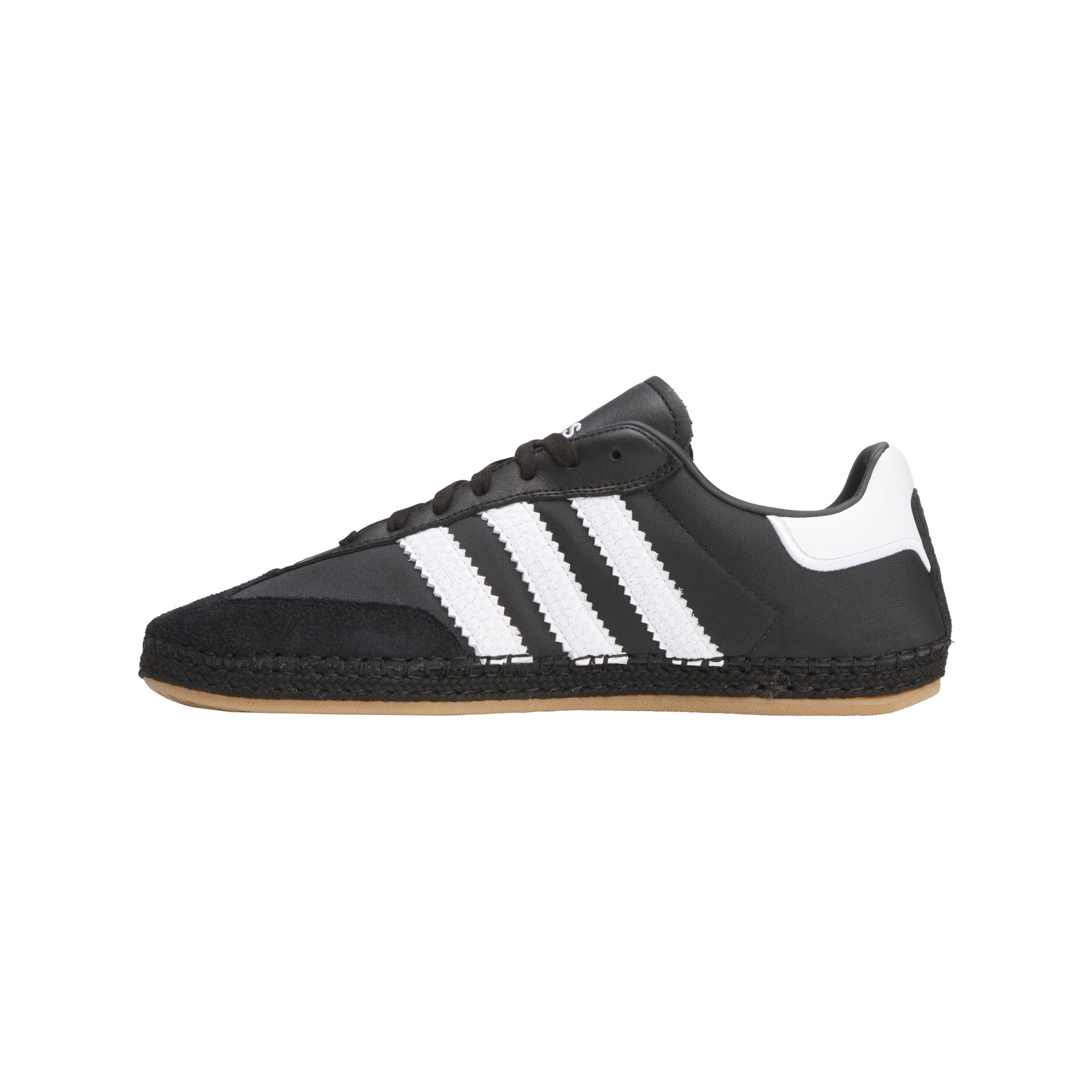 CLOT SAMBA ESPADRILLE BY EDC - ADIDAS SIYAH