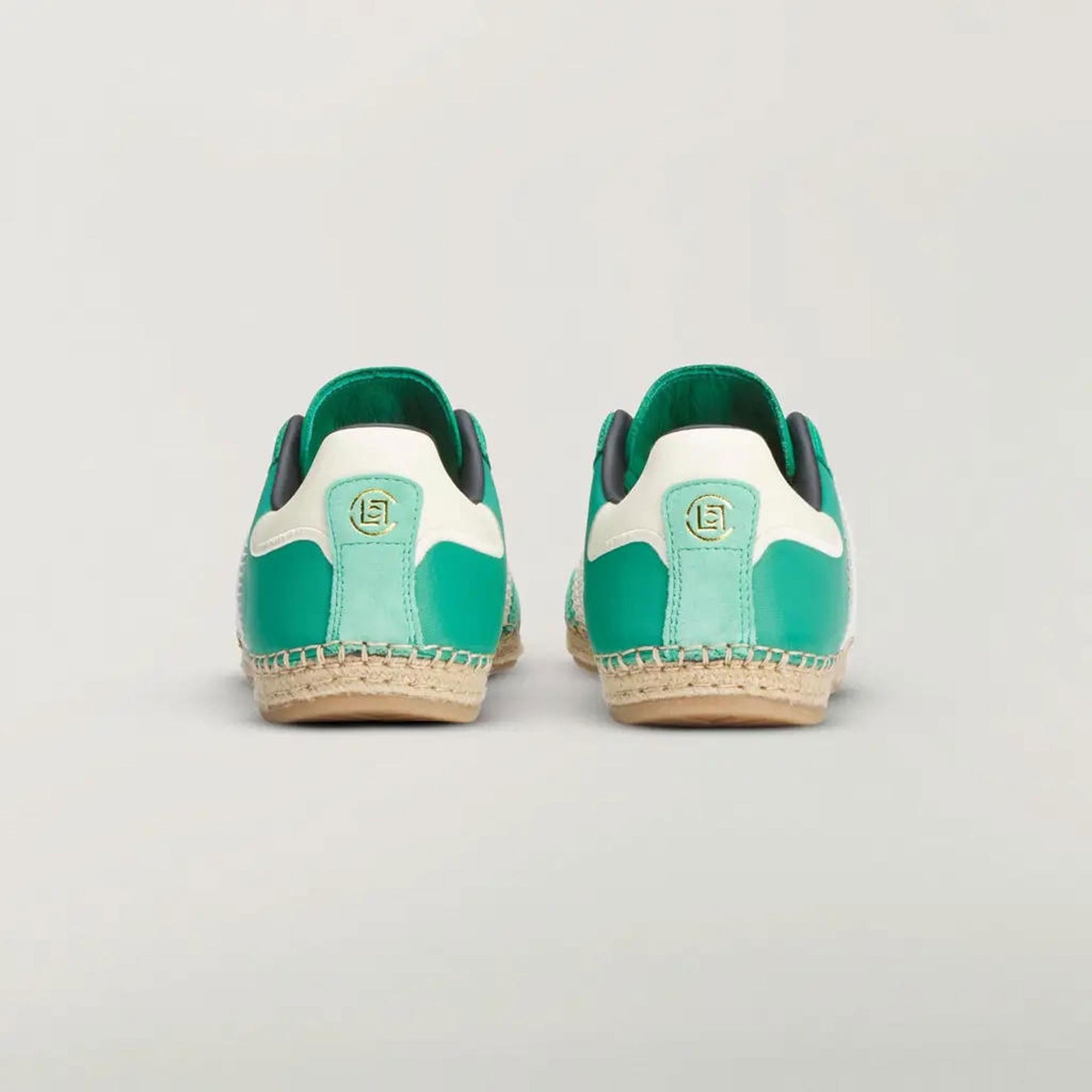 CLOT SAMBA ESPADRILLE BY EDC - ADIDAS SIYAH