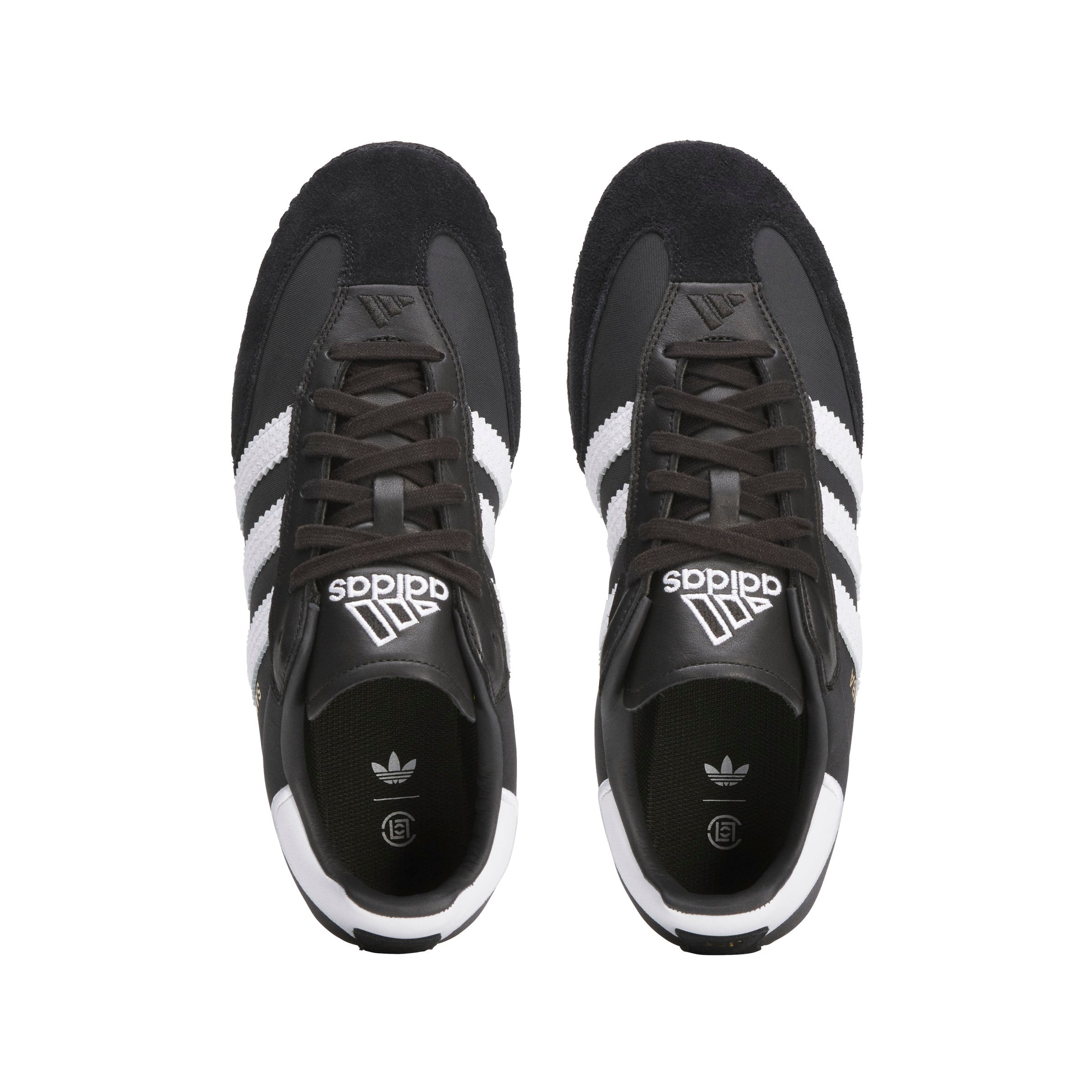 CLOT SAMBA ESPADRILLE BY EDC - ADIDAS SIYAH