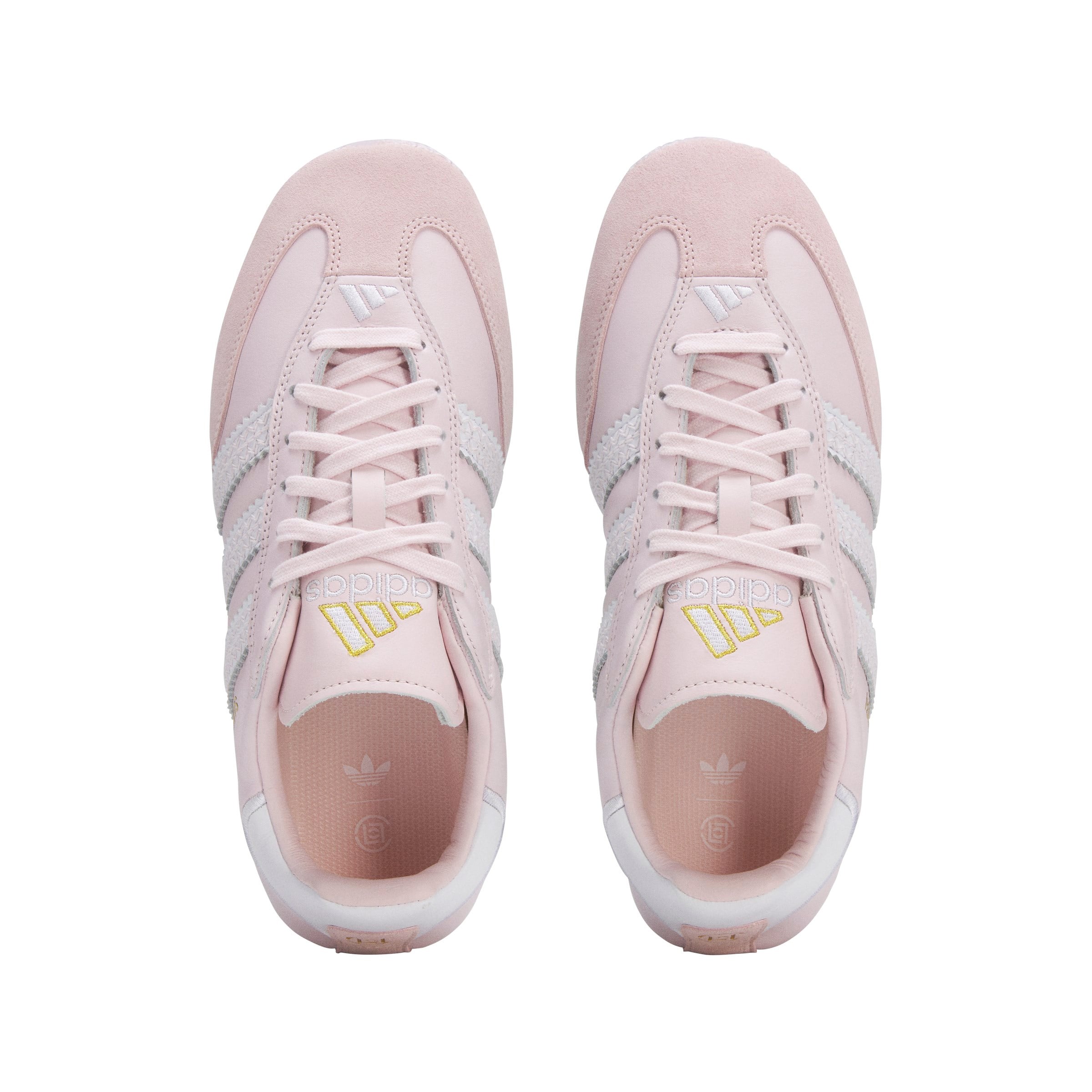 CLOT SAMBA ESPADRILLE BY EDC - ADIDAS SIYAH