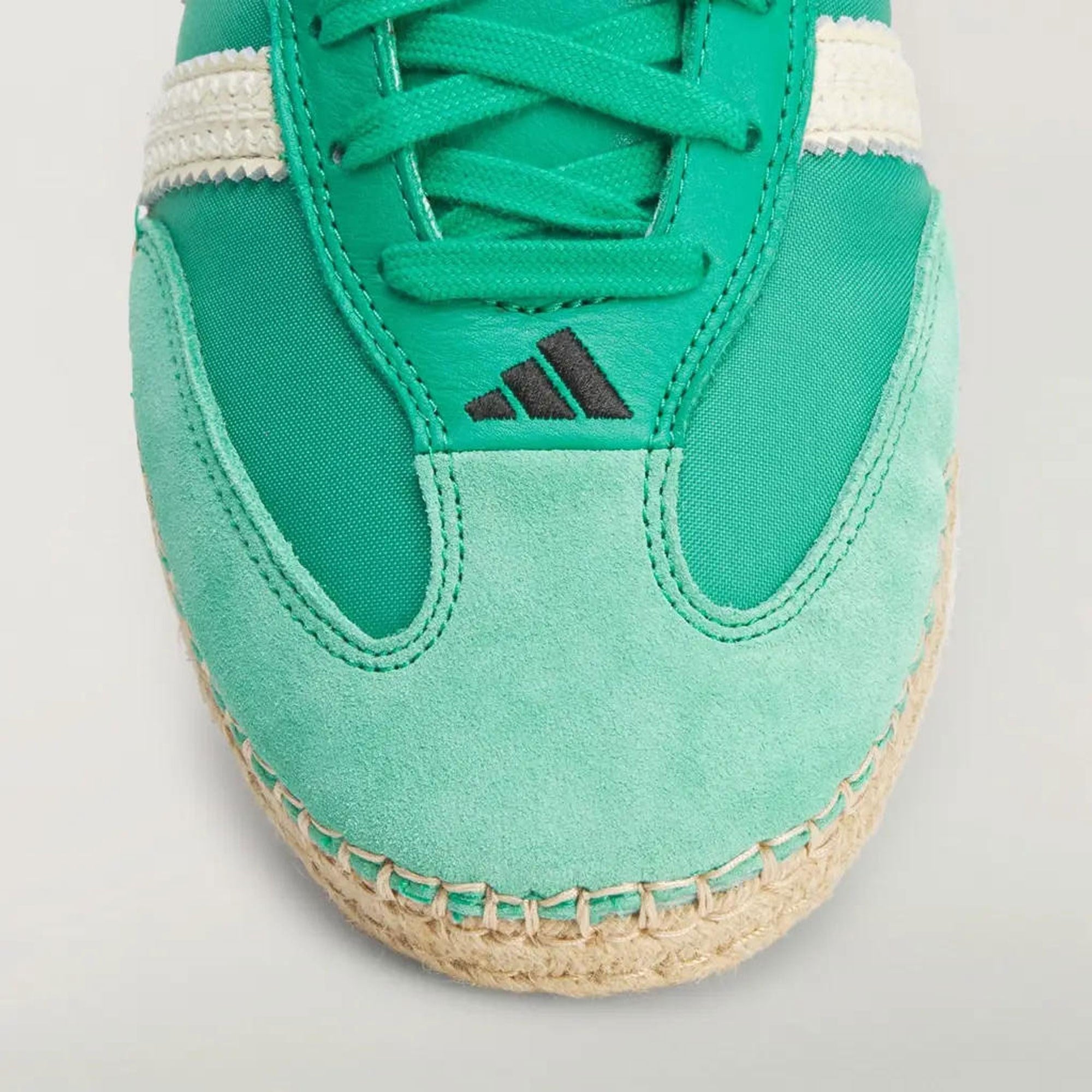 CLOT SAMBA ESPADRILLE BY EDC - ADIDAS SIYAH