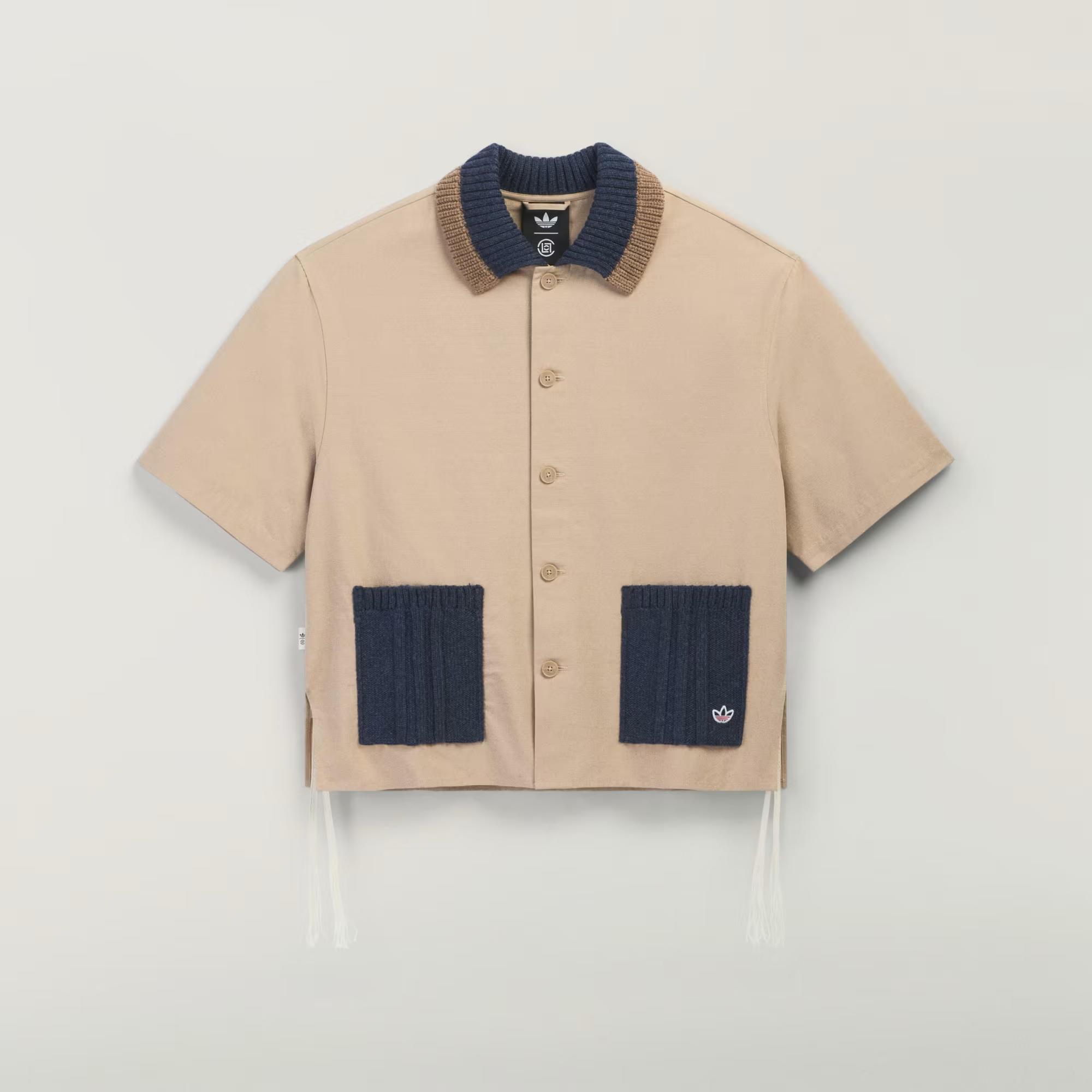 CLOT SS GYBRA - ADIDAS SIYAH