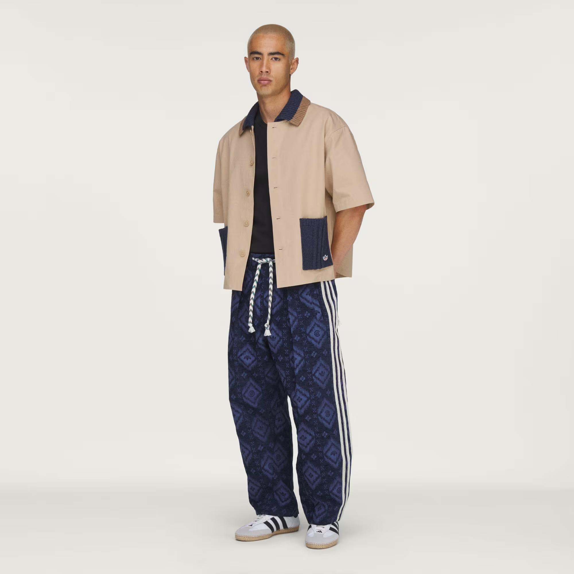CLOT SS GYBRA - ADIDAS SIYAH