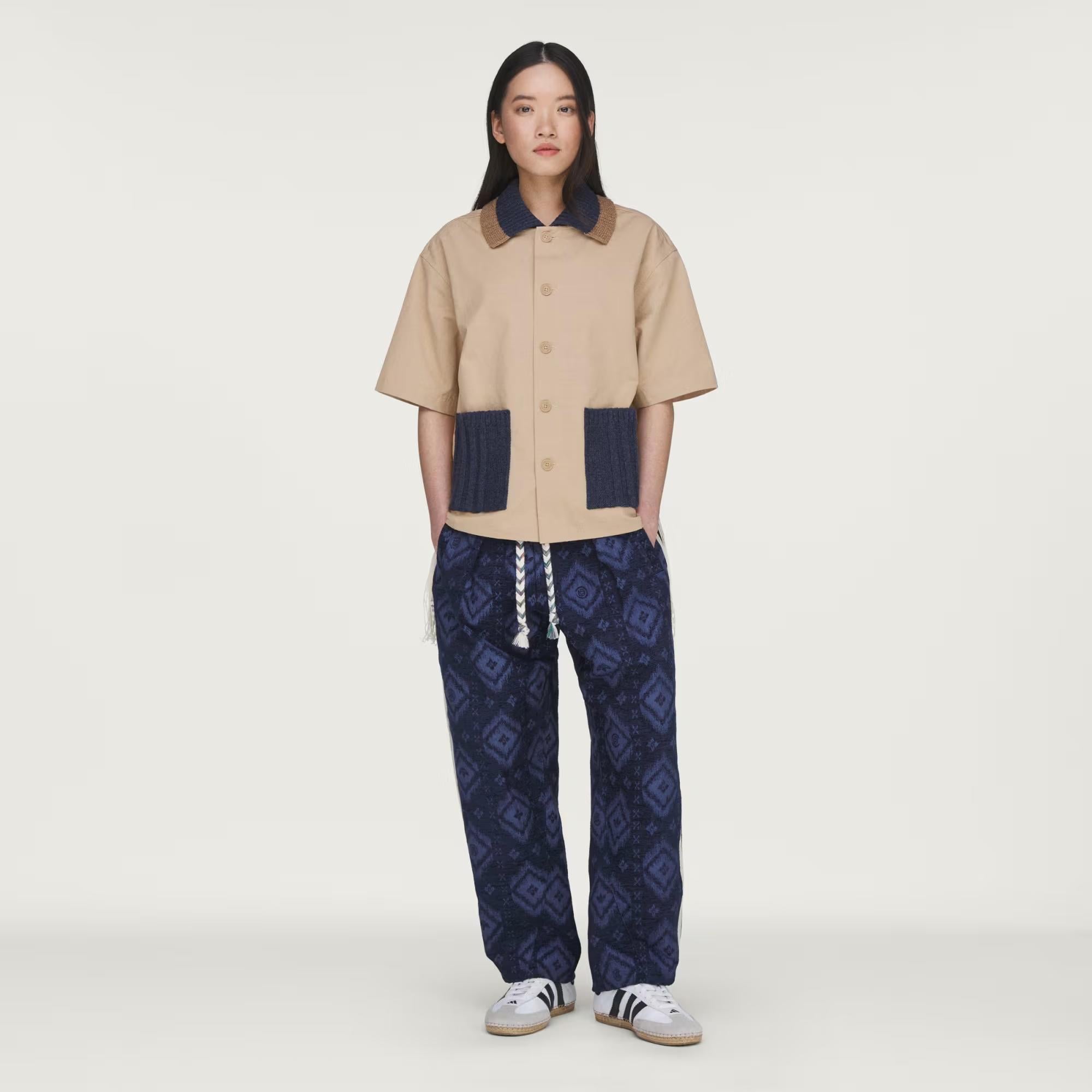 CLOT SS GYBRA - ADIDAS SIYAH
