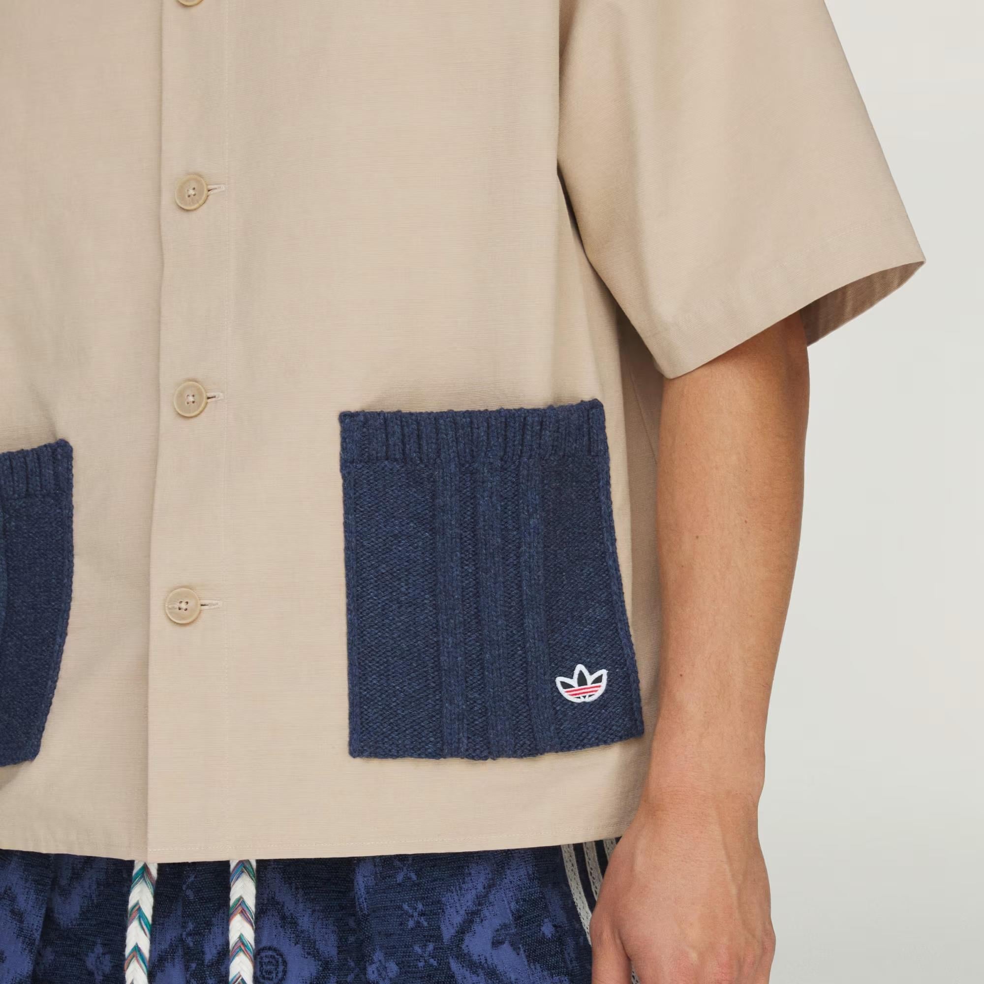 CLOT SS GYBRA - ADIDAS SIYAH