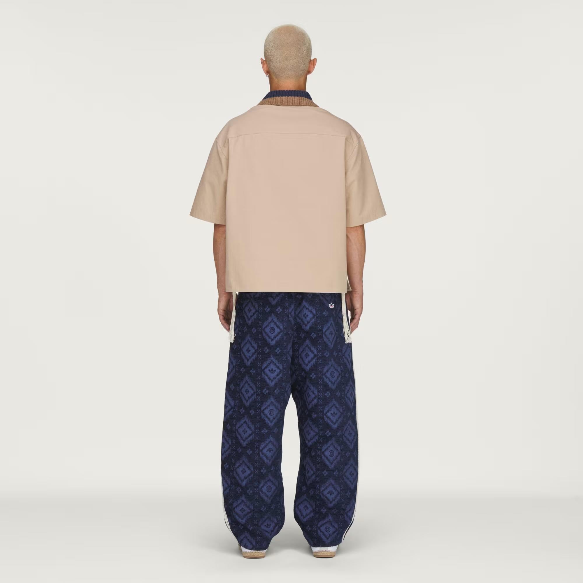 CLOT SS GYBRA - ADIDAS SIYAH