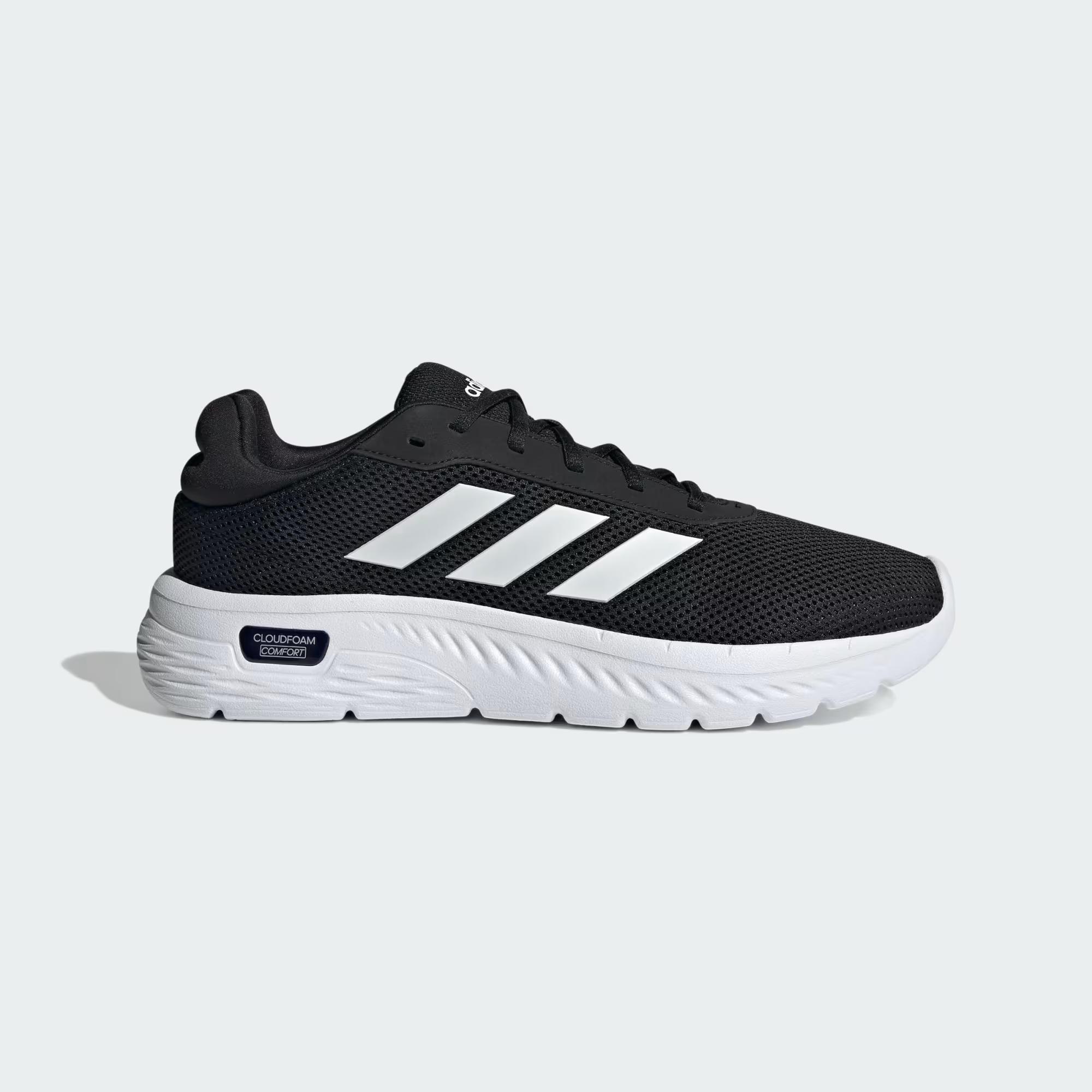 CLOUDFOAM COMFY - ADIDAS SIYAH