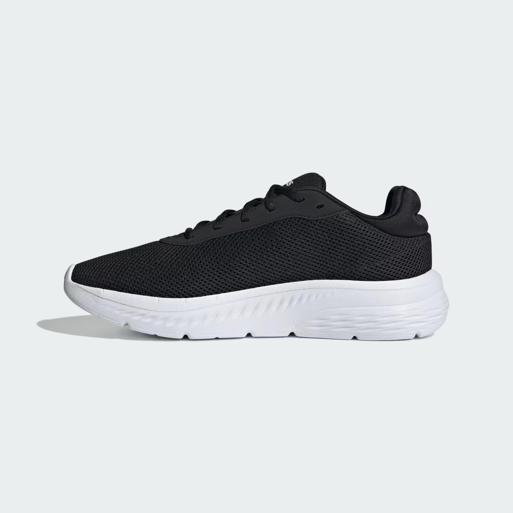 CLOUDFOAM COMFY - ADIDAS SIYAH
