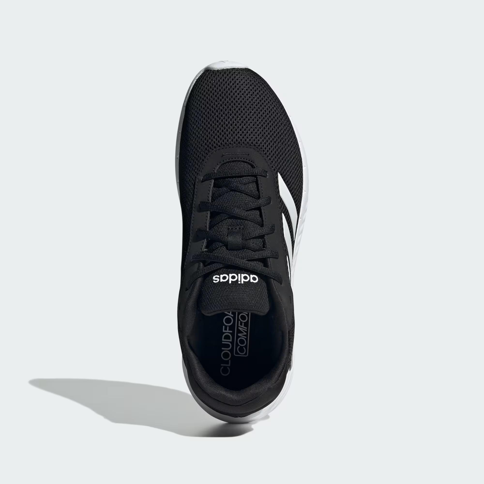 CLOUDFOAM COMFY - ADIDAS SIYAH