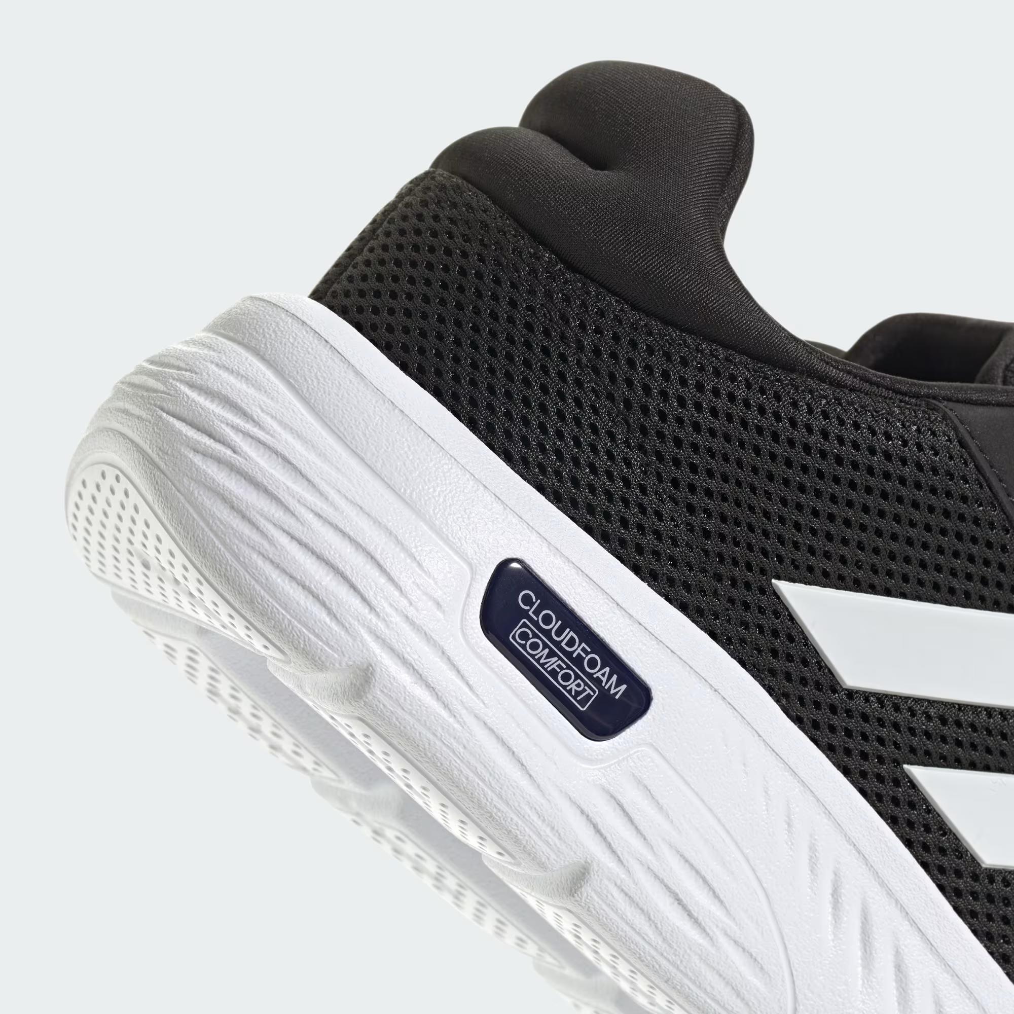 CLOUDFOAM COMFY - ADIDAS SIYAH