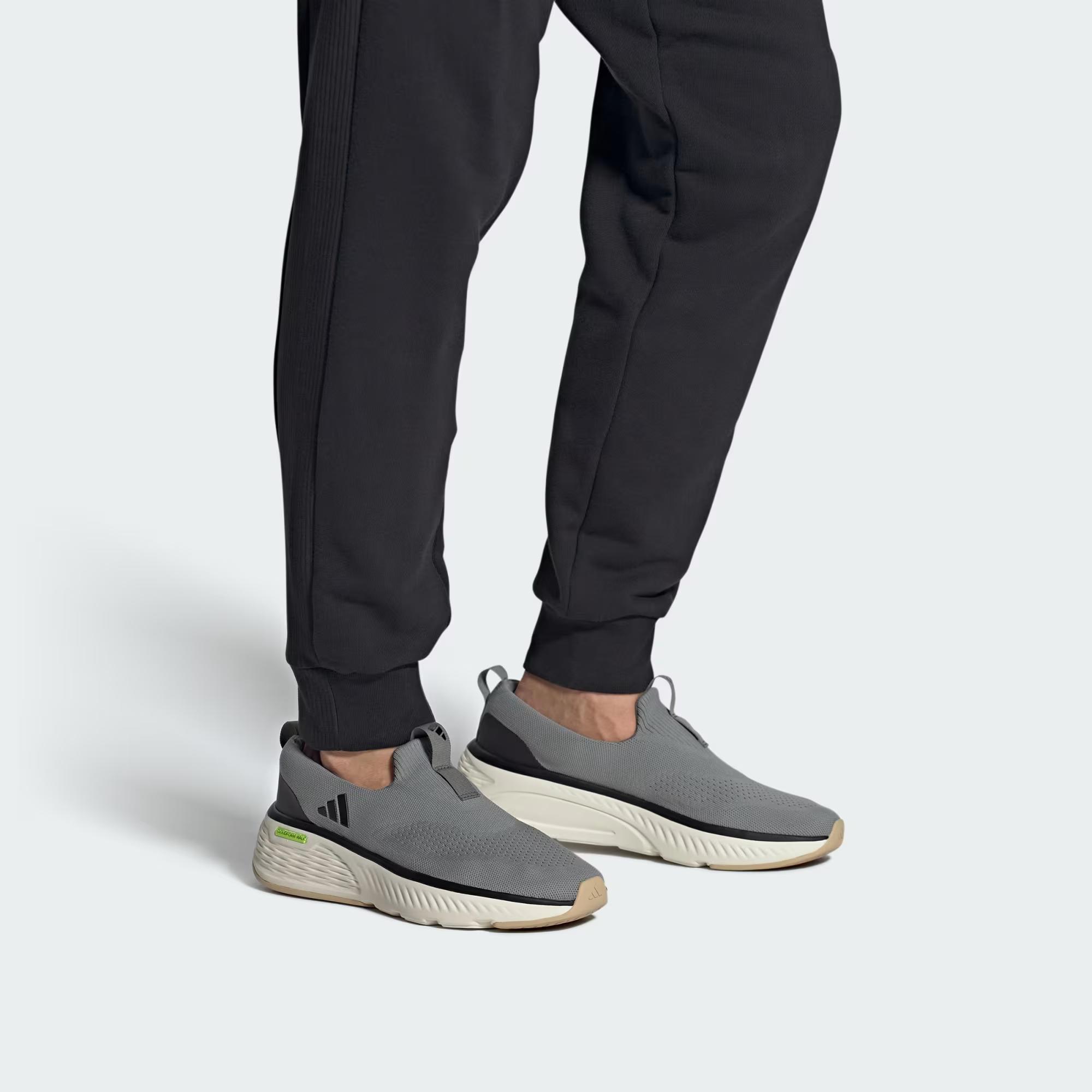 CLOUDFOAM GO LOUNGER - ADIDAS SIYAH