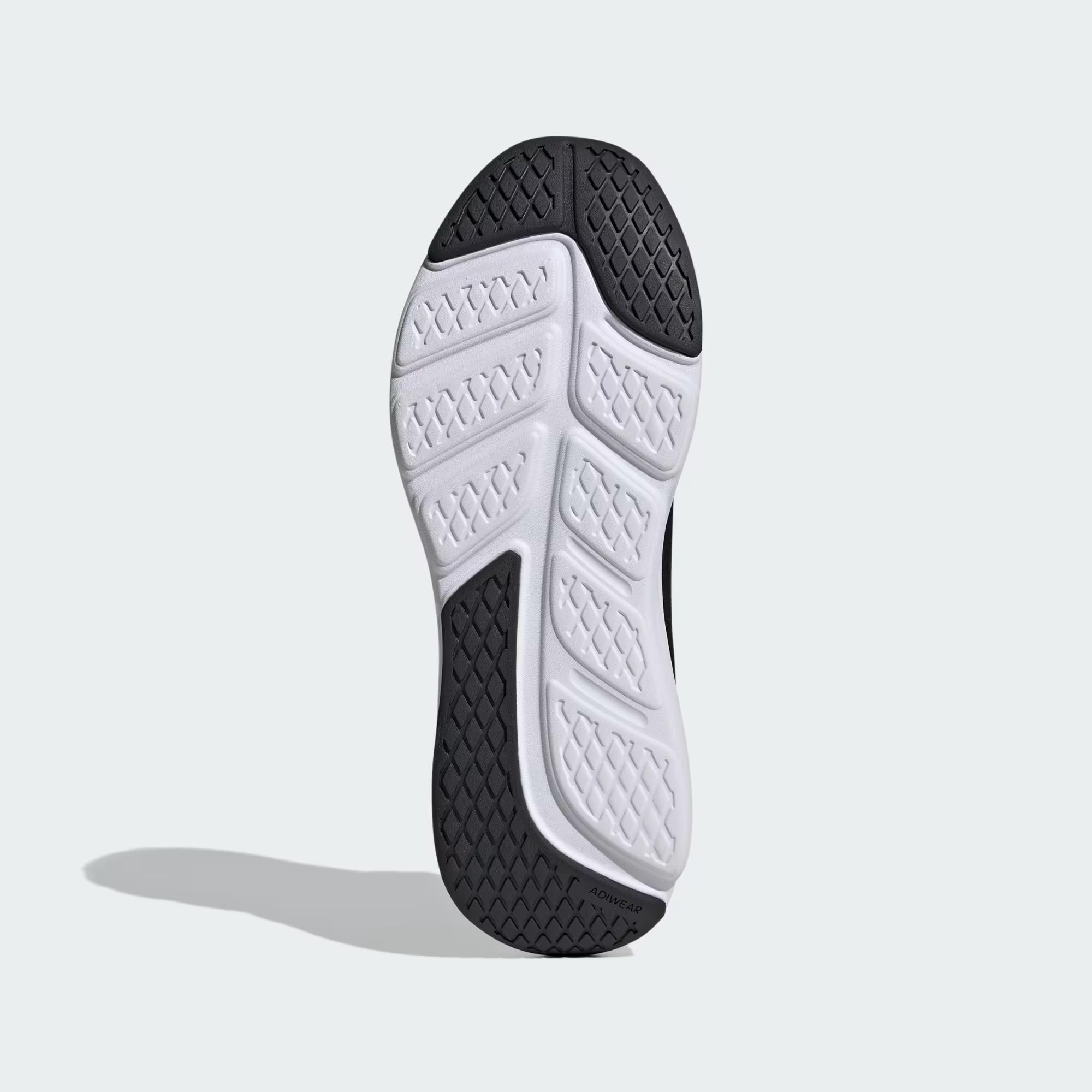 CLOUDFOAM GO SOCK - ADIDAS SIYAH