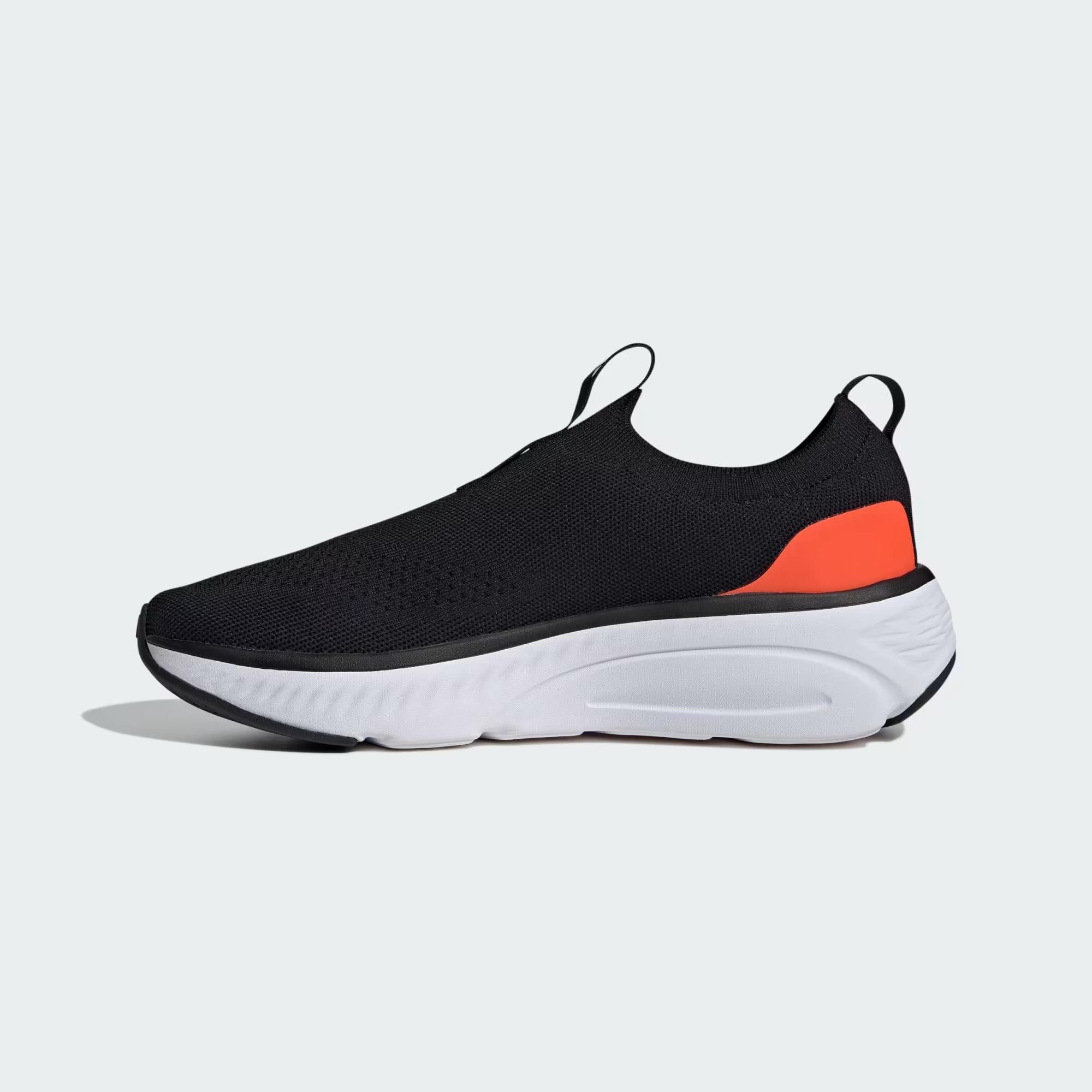 CLOUDFOAM GO SOCK - ADIDAS SIYAH