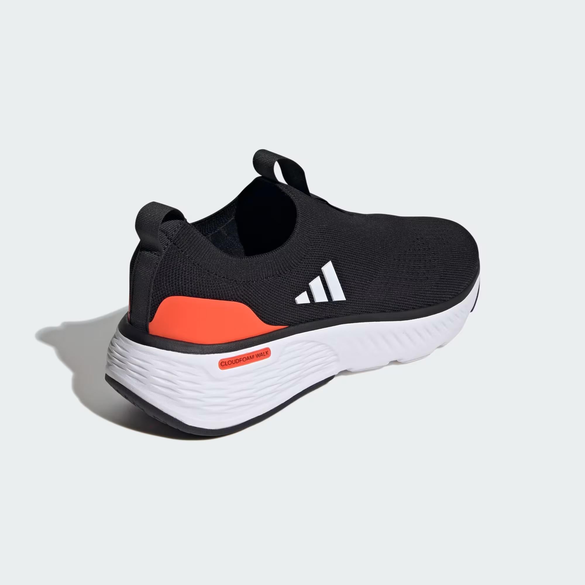 CLOUDFOAM GO SOCK - ADIDAS SIYAH