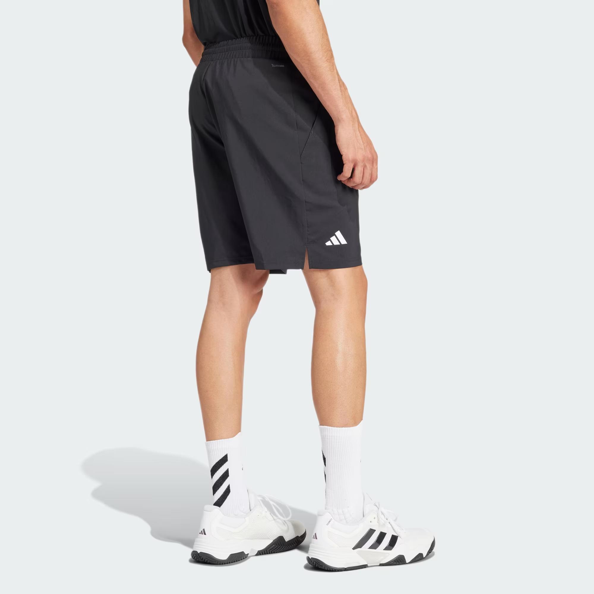 CLUB 3STR SHORT - ADIDAS SIYAH