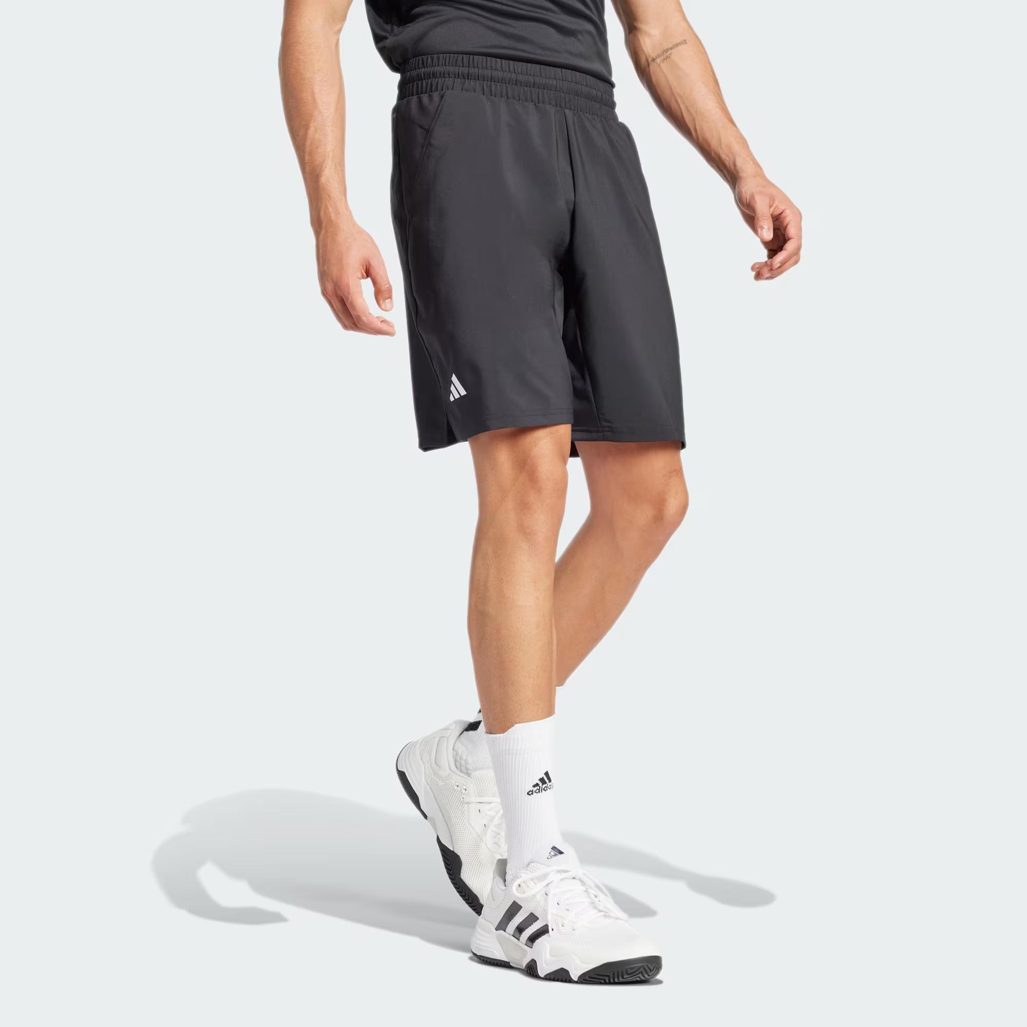 CLUB 3STR SHORT - ADIDAS SIYAH