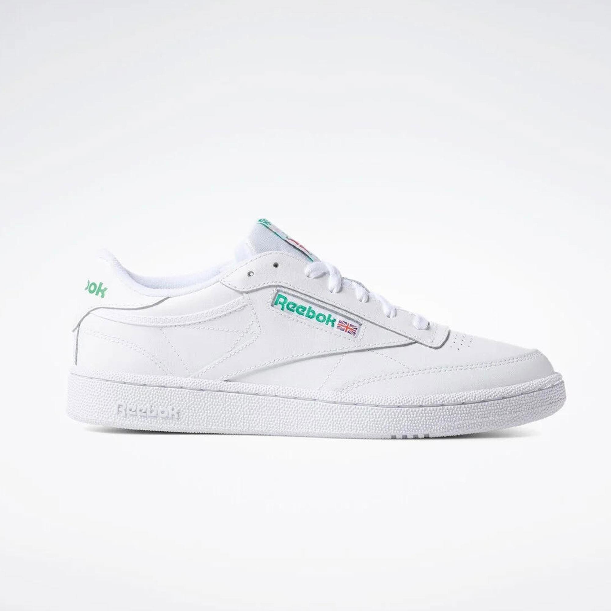 Reebok Beyaz Reebok Club C 85