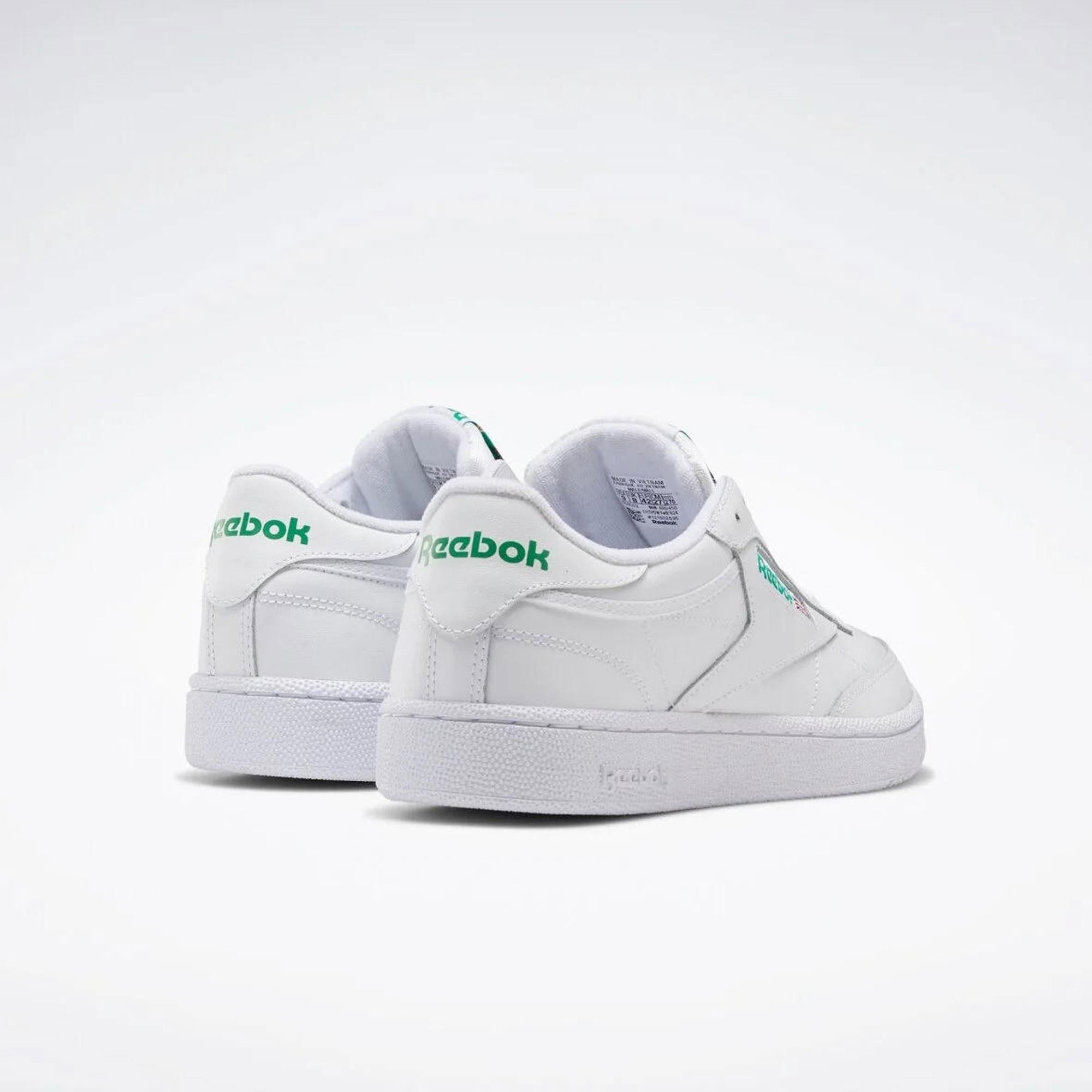 Reebok Beyaz Reebok Club C 85