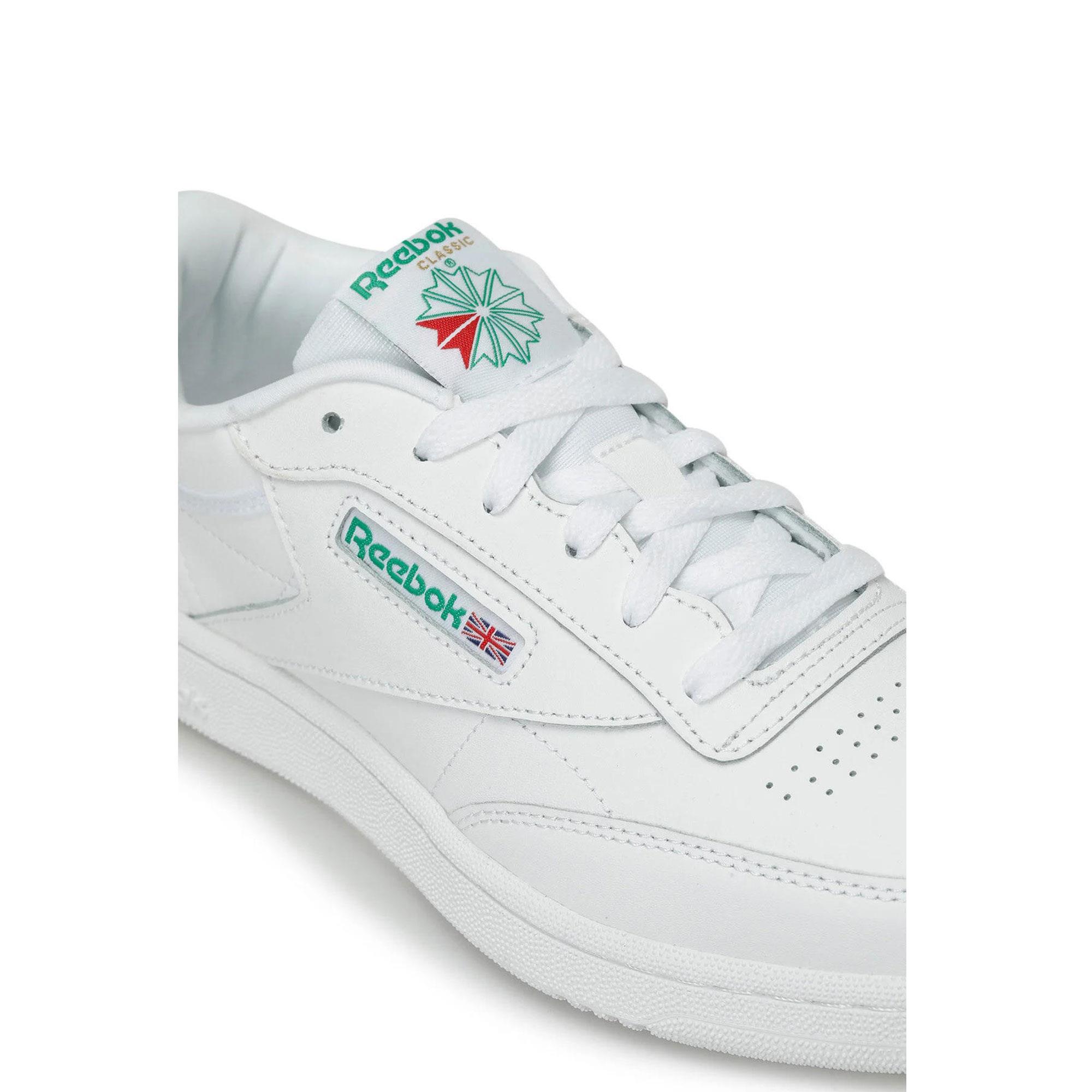 Reebok Beyaz Reebok Club C