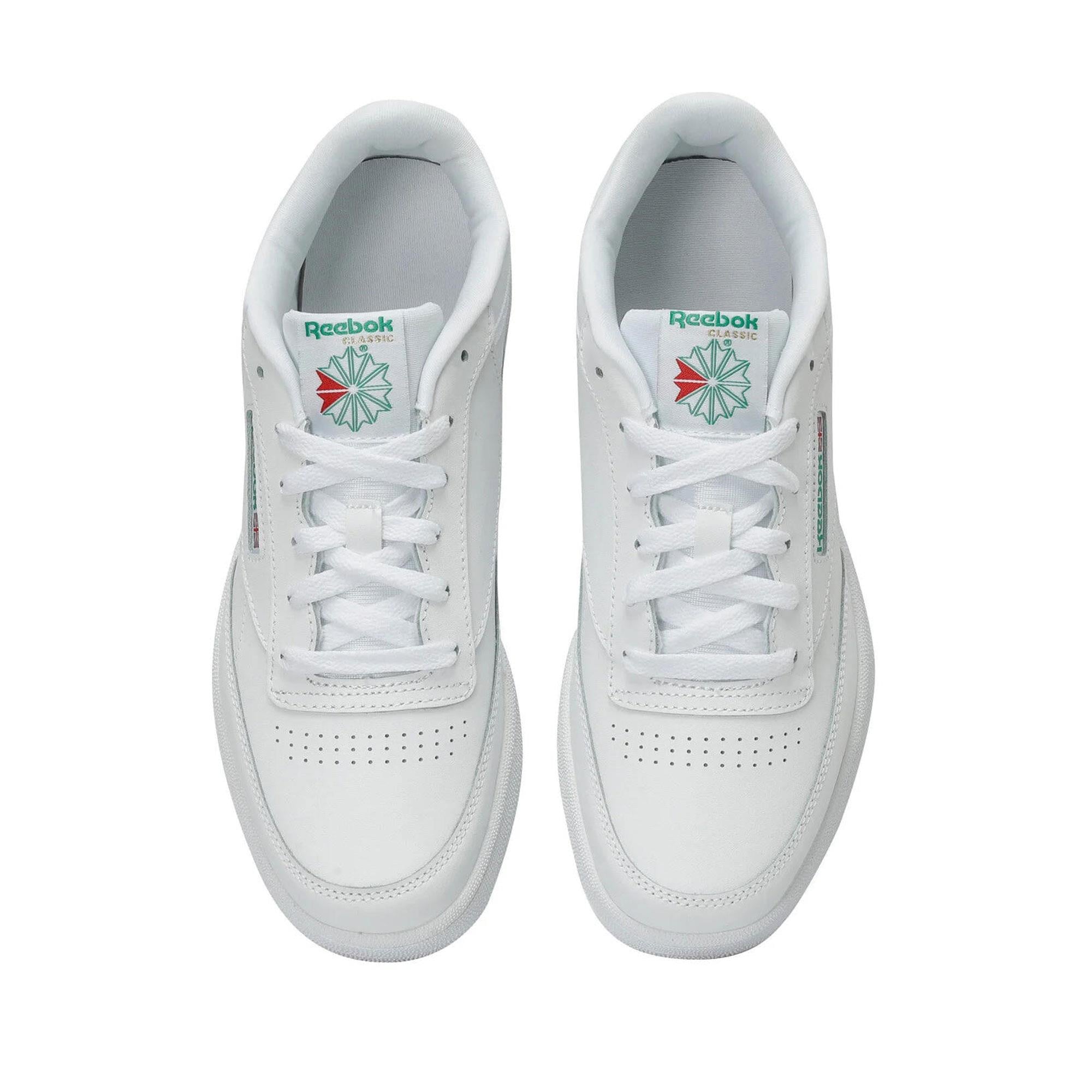 Reebok Beyaz Reebok Club C