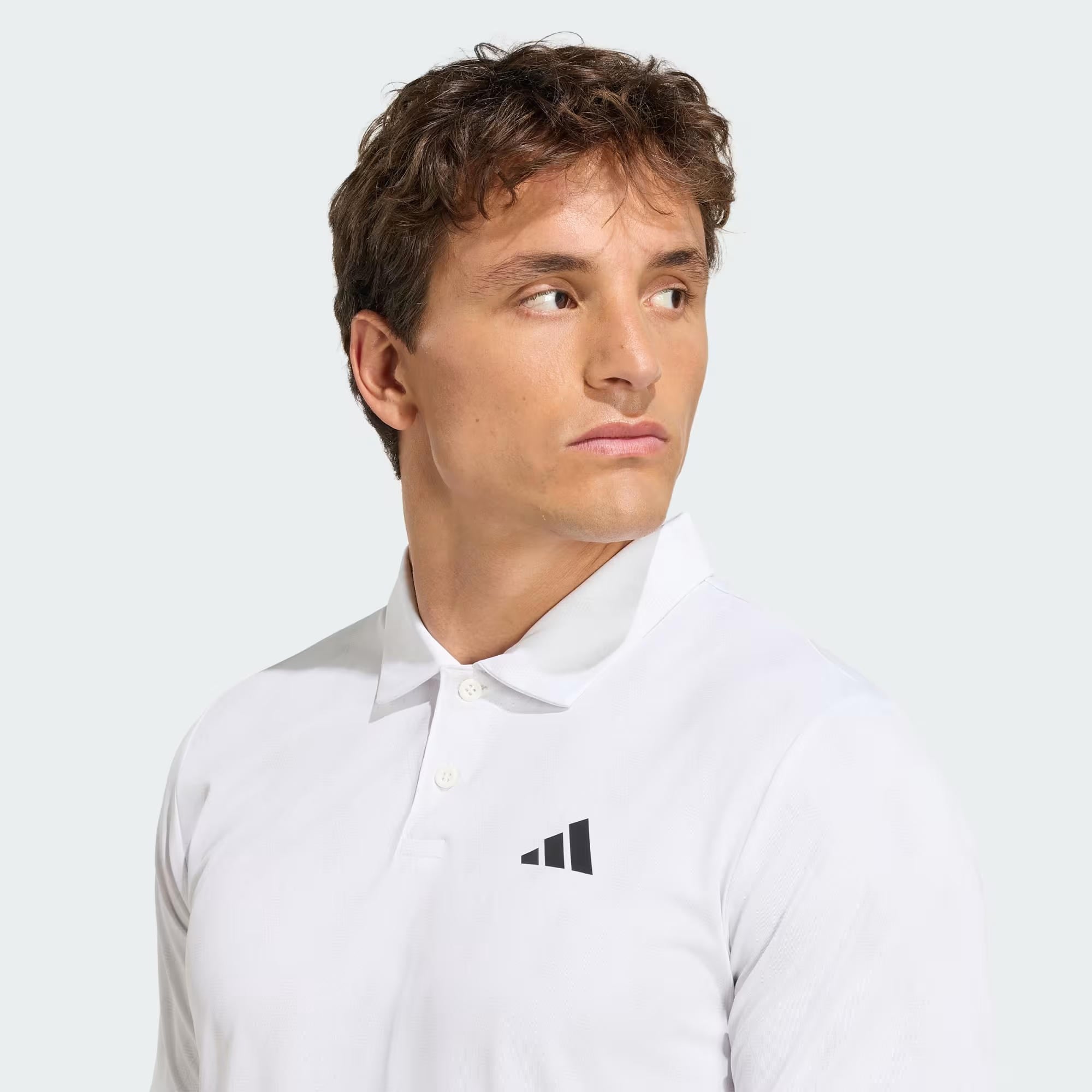 CLUB GRAPH POLO - ADIDAS SIYAH