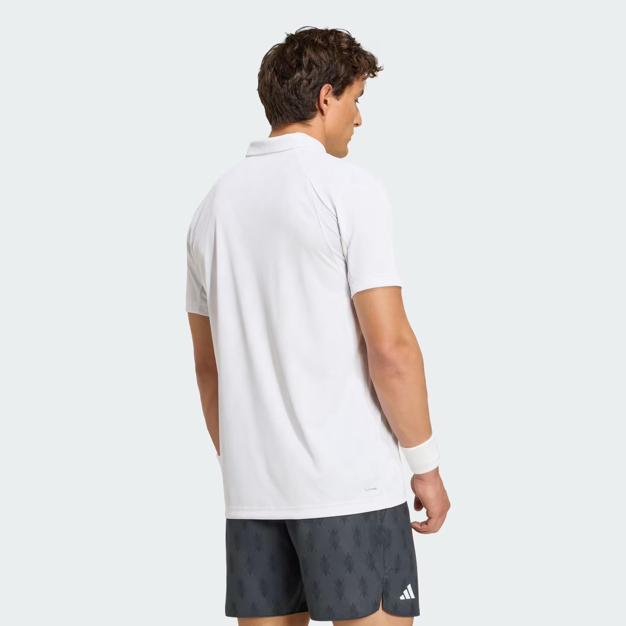 CLUB GRAPH POLO - ADIDAS SIYAH