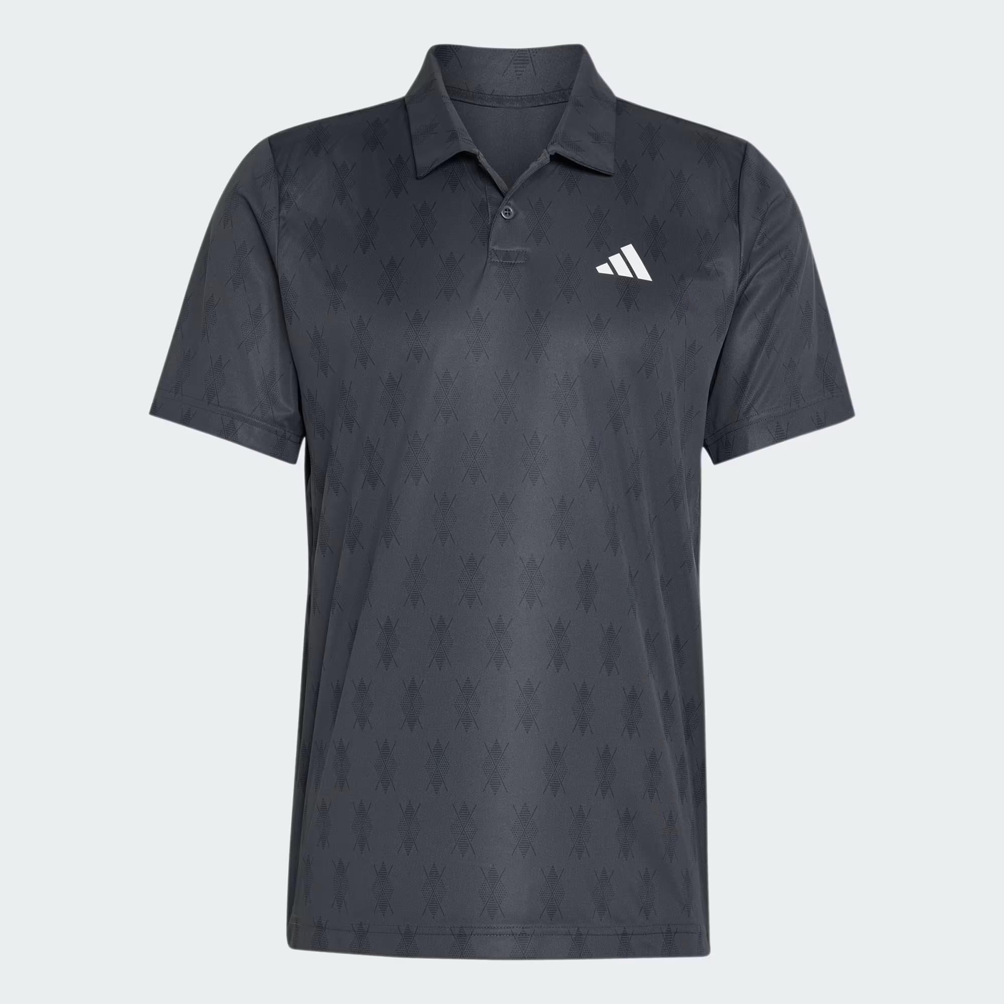 CLUB GRAPH POLO - ADIDAS SIYAH
